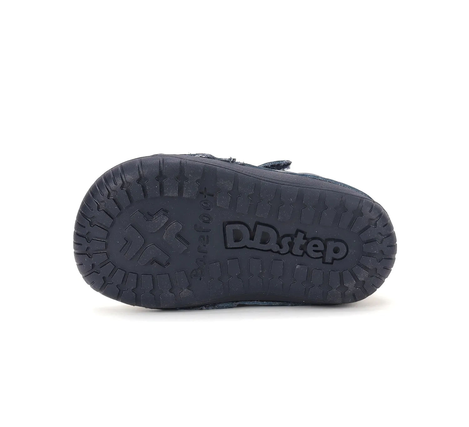 DD Step S070-62594B sko barefoot lukket