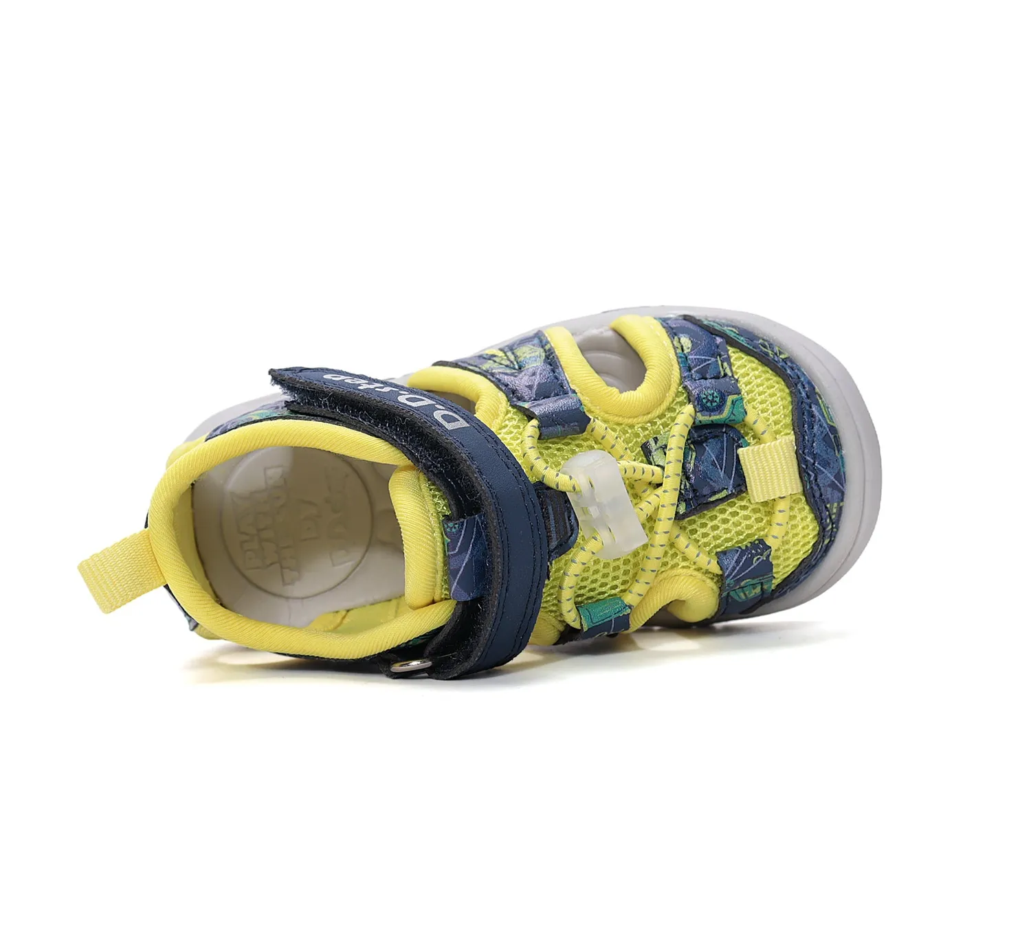 DD Step G065-61146B sandaler dreng quick dry bred