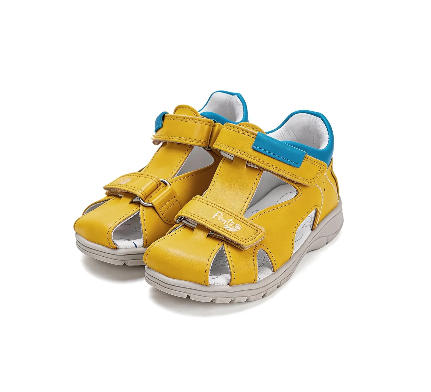 Ponte20 DA05-6-1925A sandaler dreng supineret