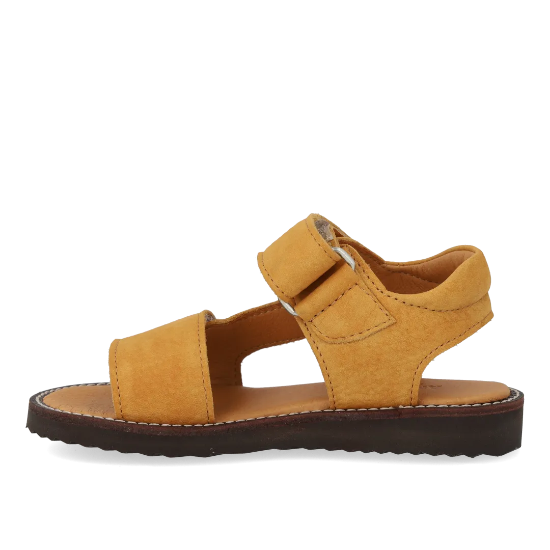 Angulus sandal åben tå velcro børn