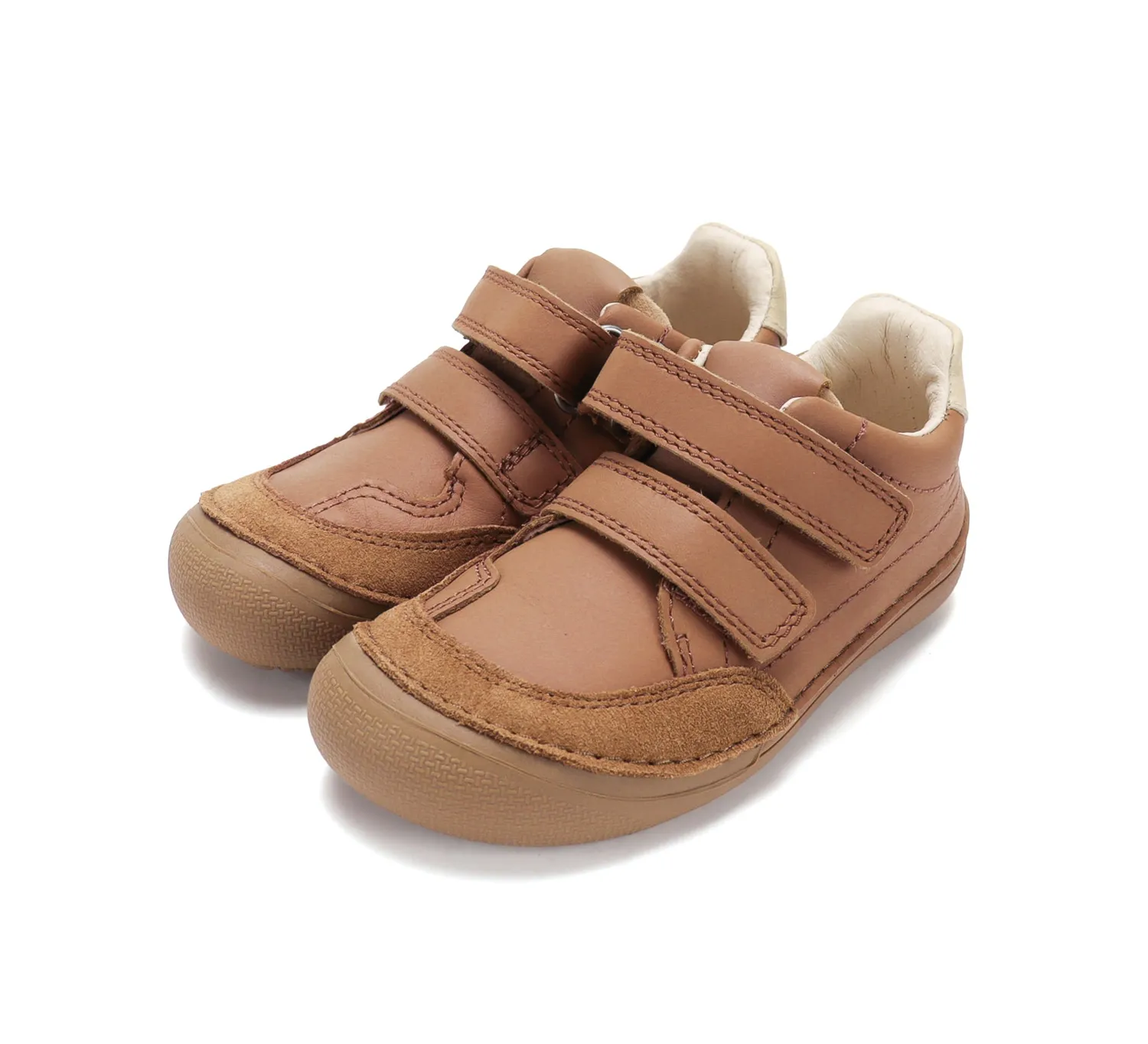 DD Step S063-62900 barfodssko bred tåboks
