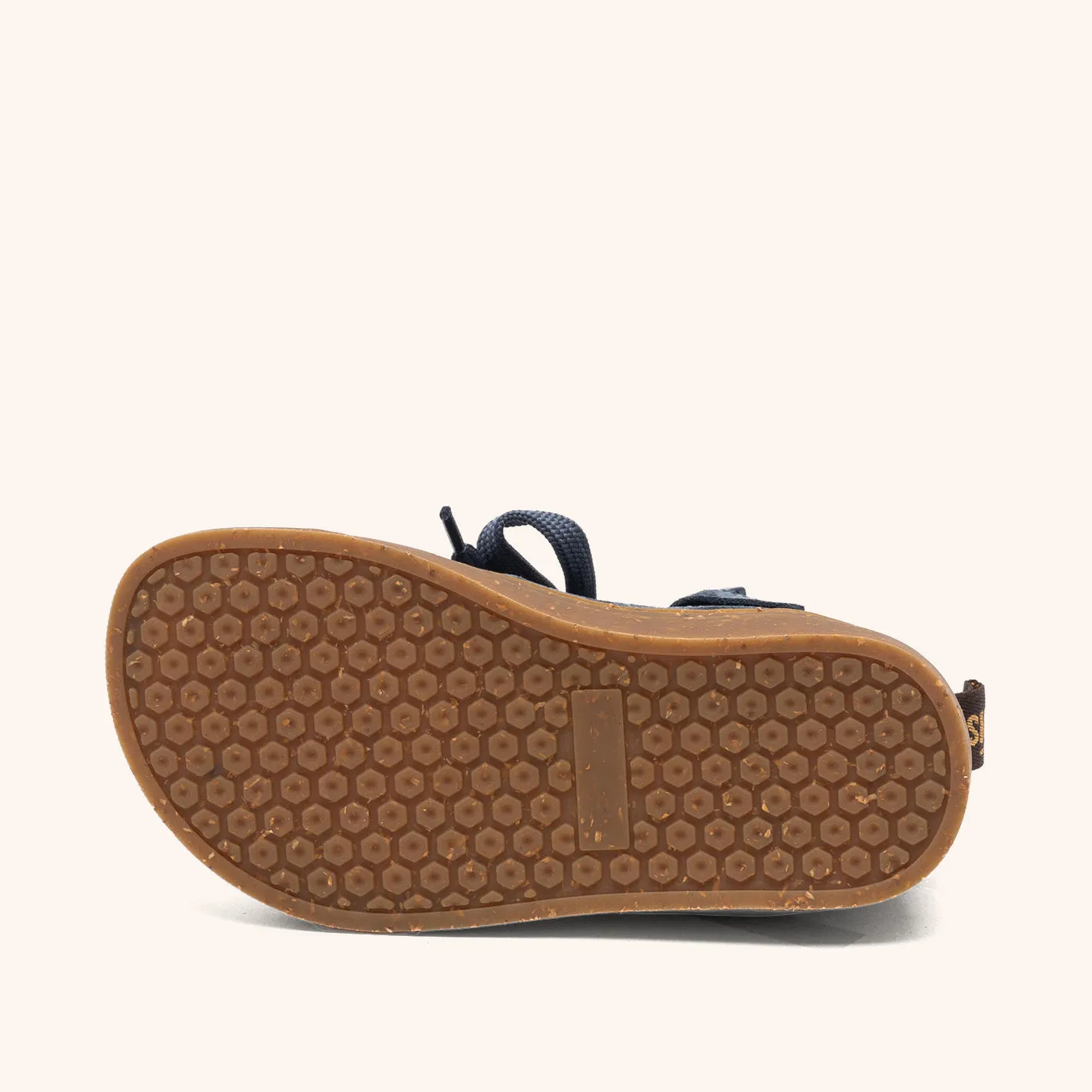 Bisgaard Barefoot Lisva barfodssko blue bred tåboks