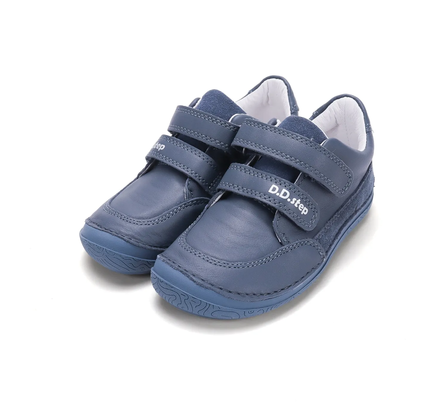 D.D.Step S116-62538A barfodssko lukkede