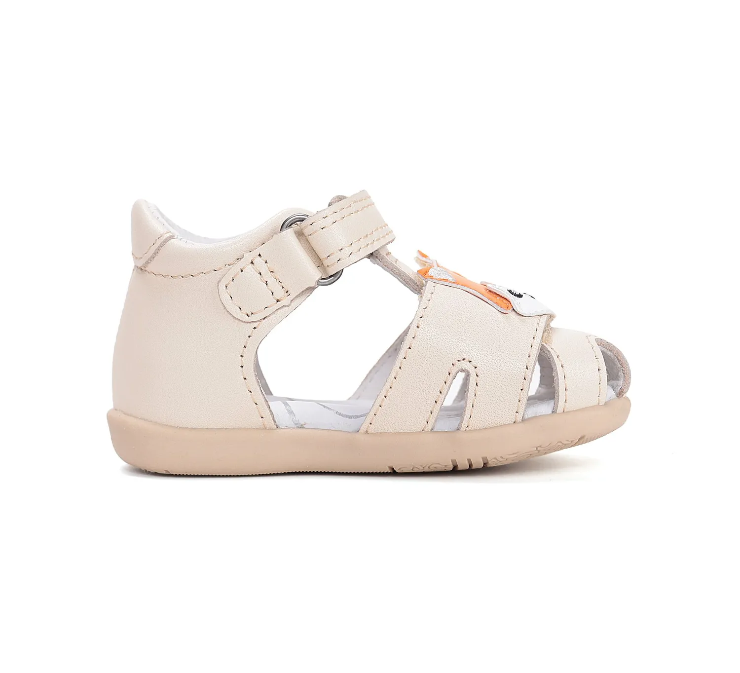 DD Step G075-61516F sandaler til pige bred fod