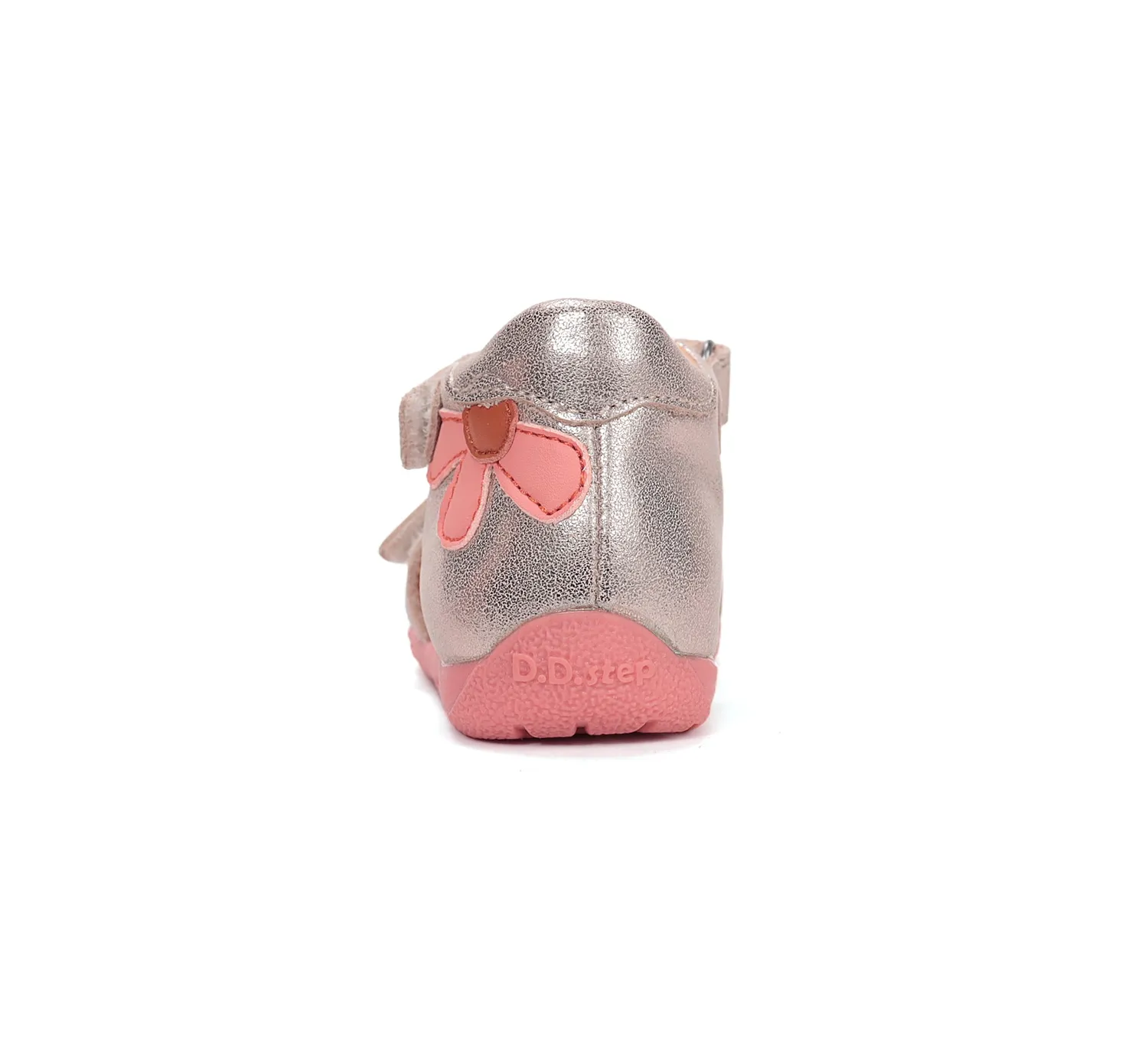 DD Step G111-61400 sandaler til pige bred fod