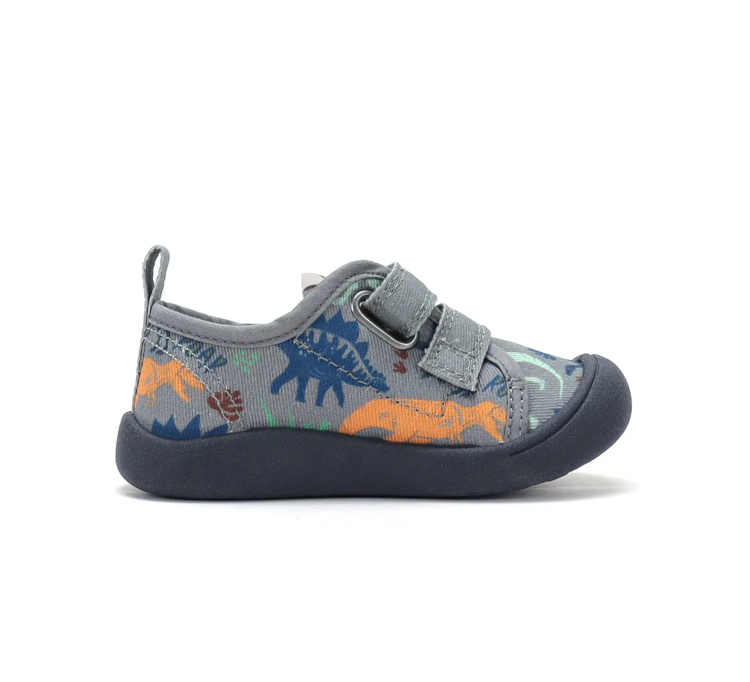 DD Step C100-62481A lærredssko dreng let