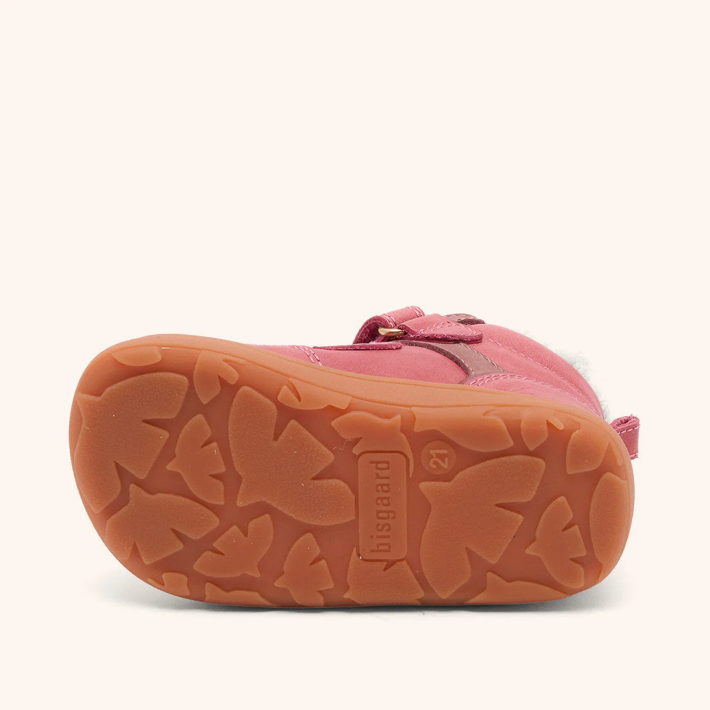 Bisgaard Barefoot Becky Tex barfodssko pink vandtæt