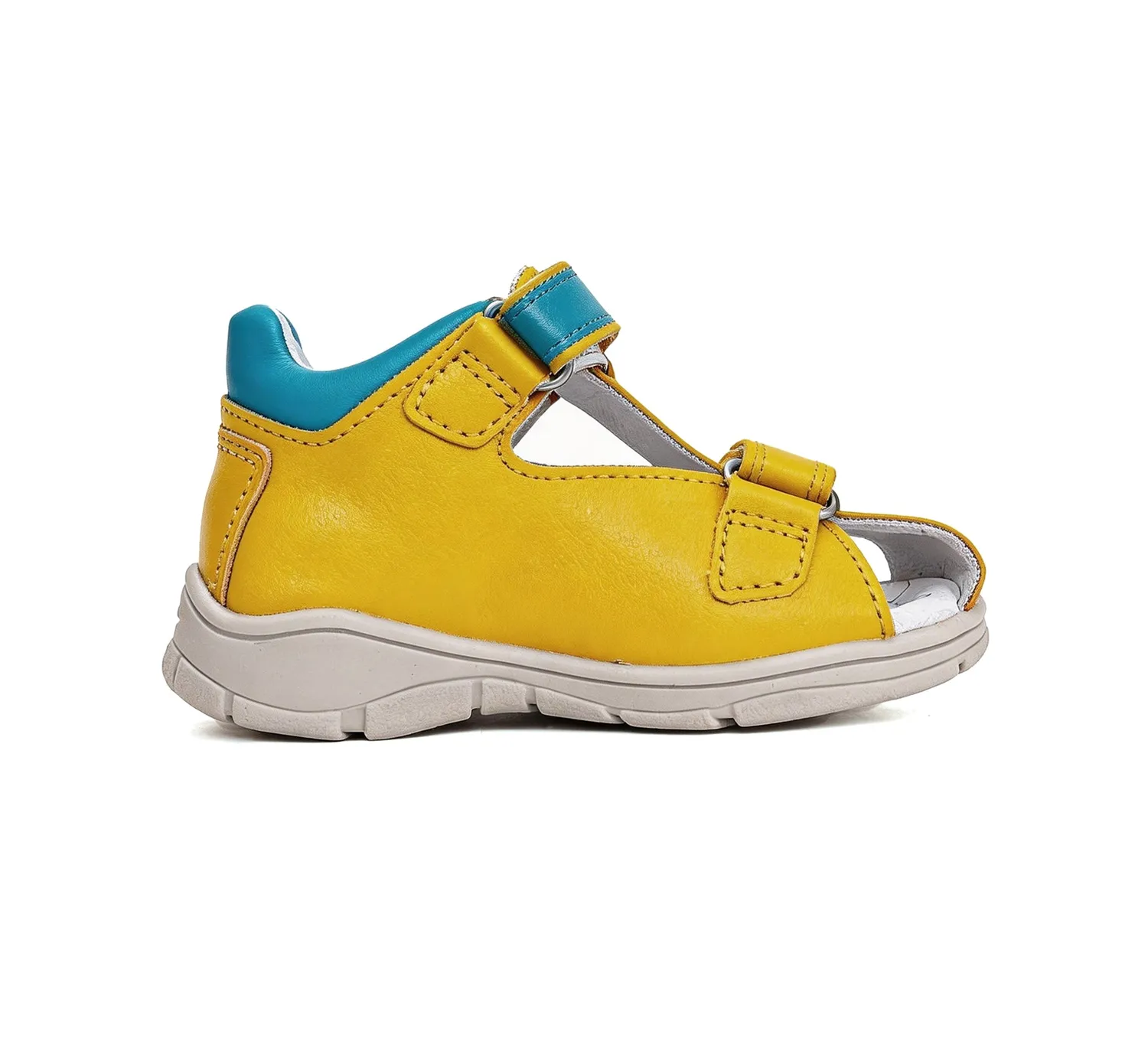 Ponte20 DA05-6-1925A sandaler dreng supineret