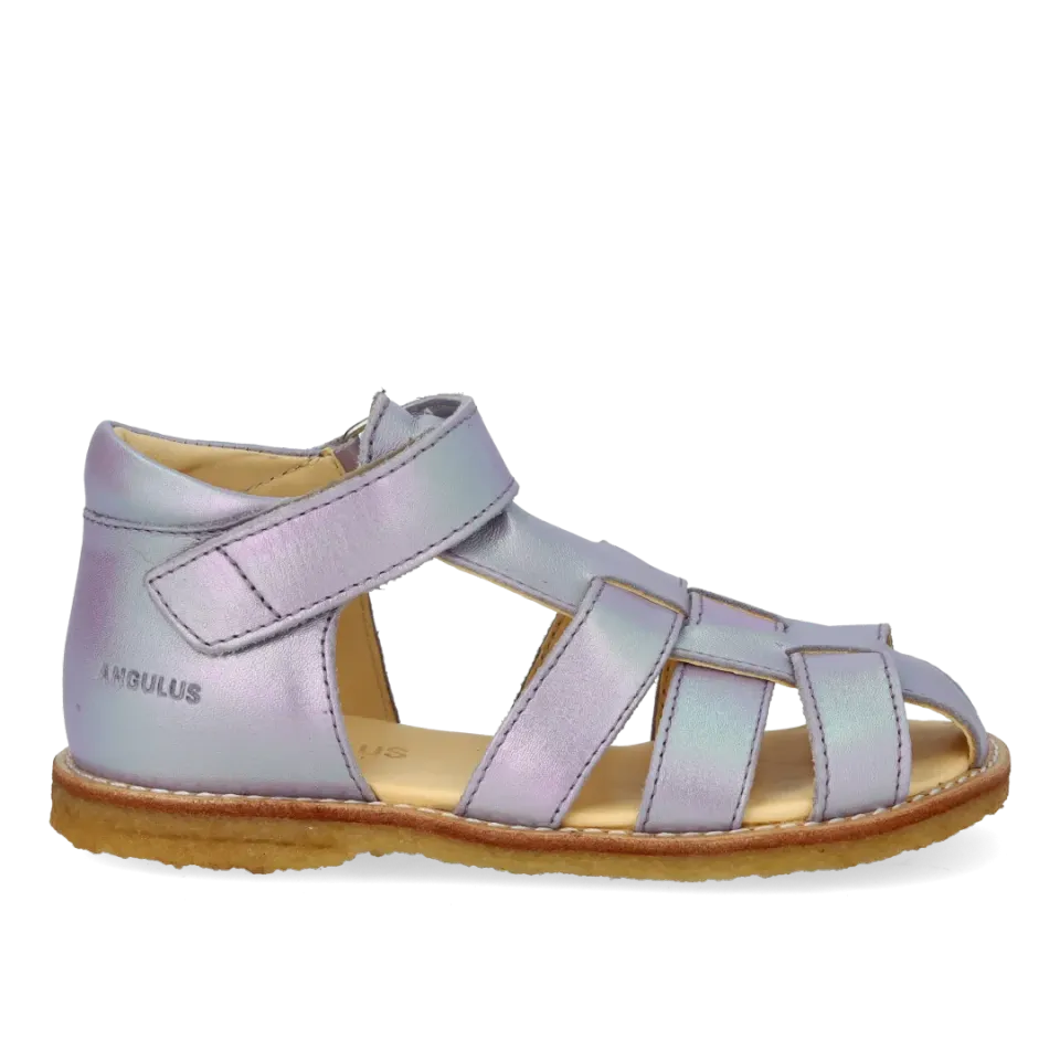 Angulus Begynder sandal velcro fisherman rummelig børn