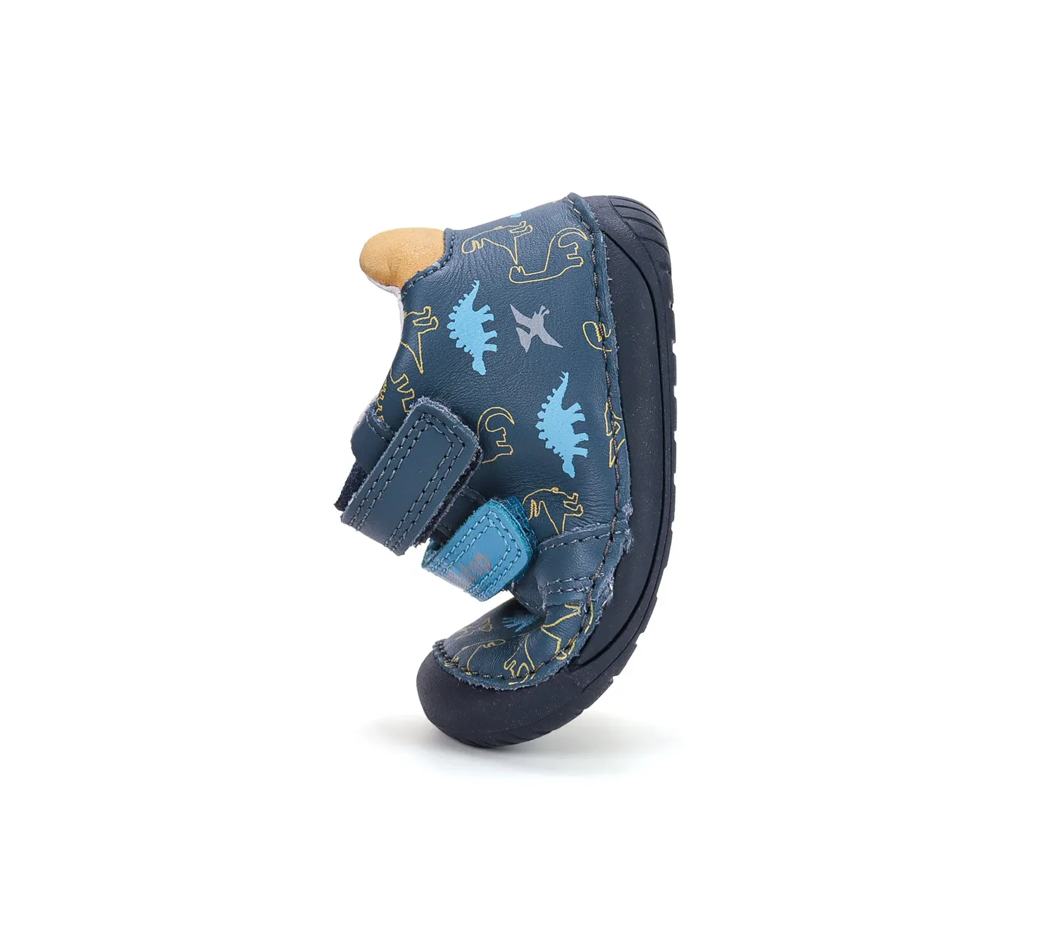 DD Step S070-62594B sko barefoot lukket
