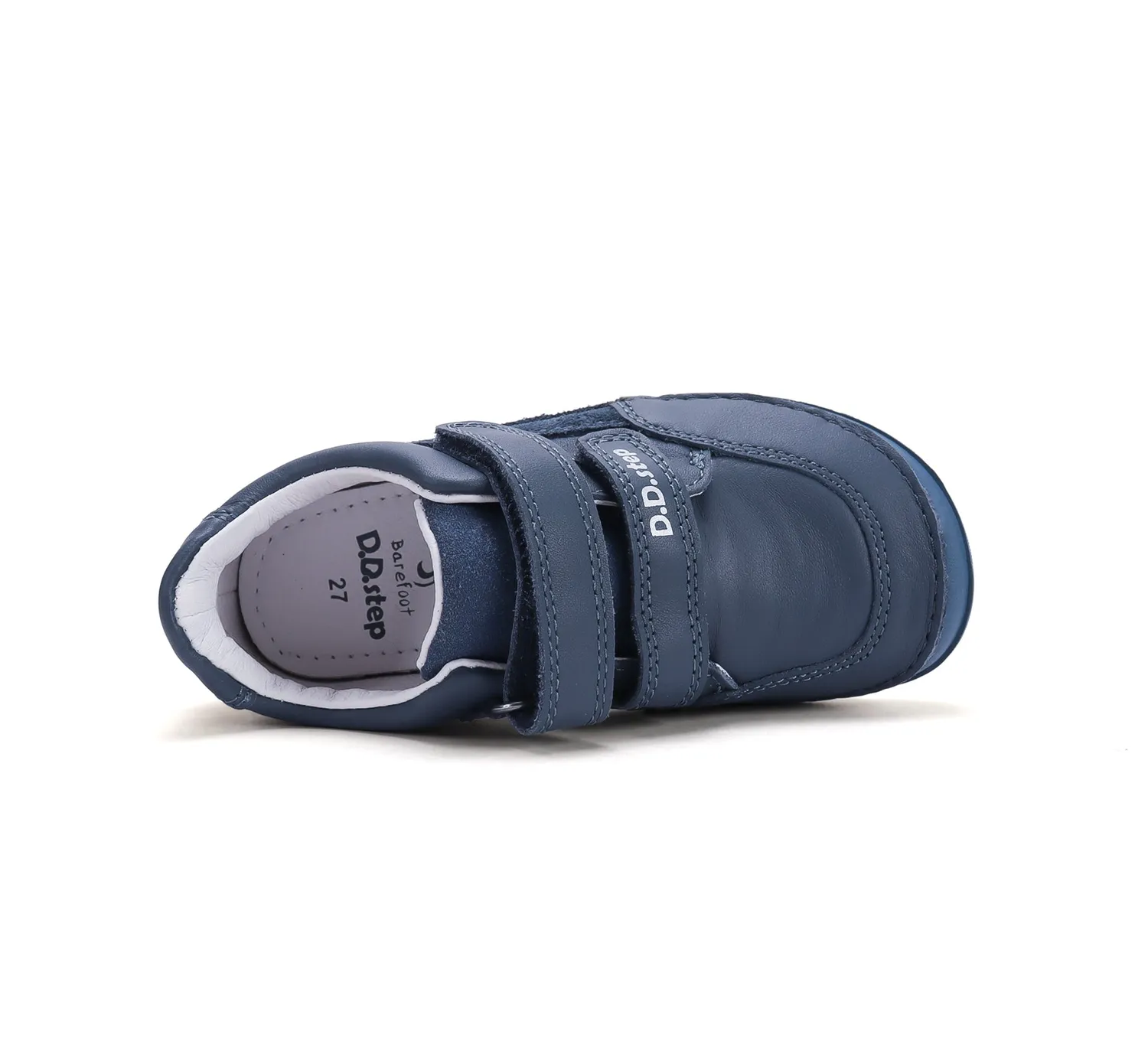 D.D.Step S116-62538A barfodssko lukkede