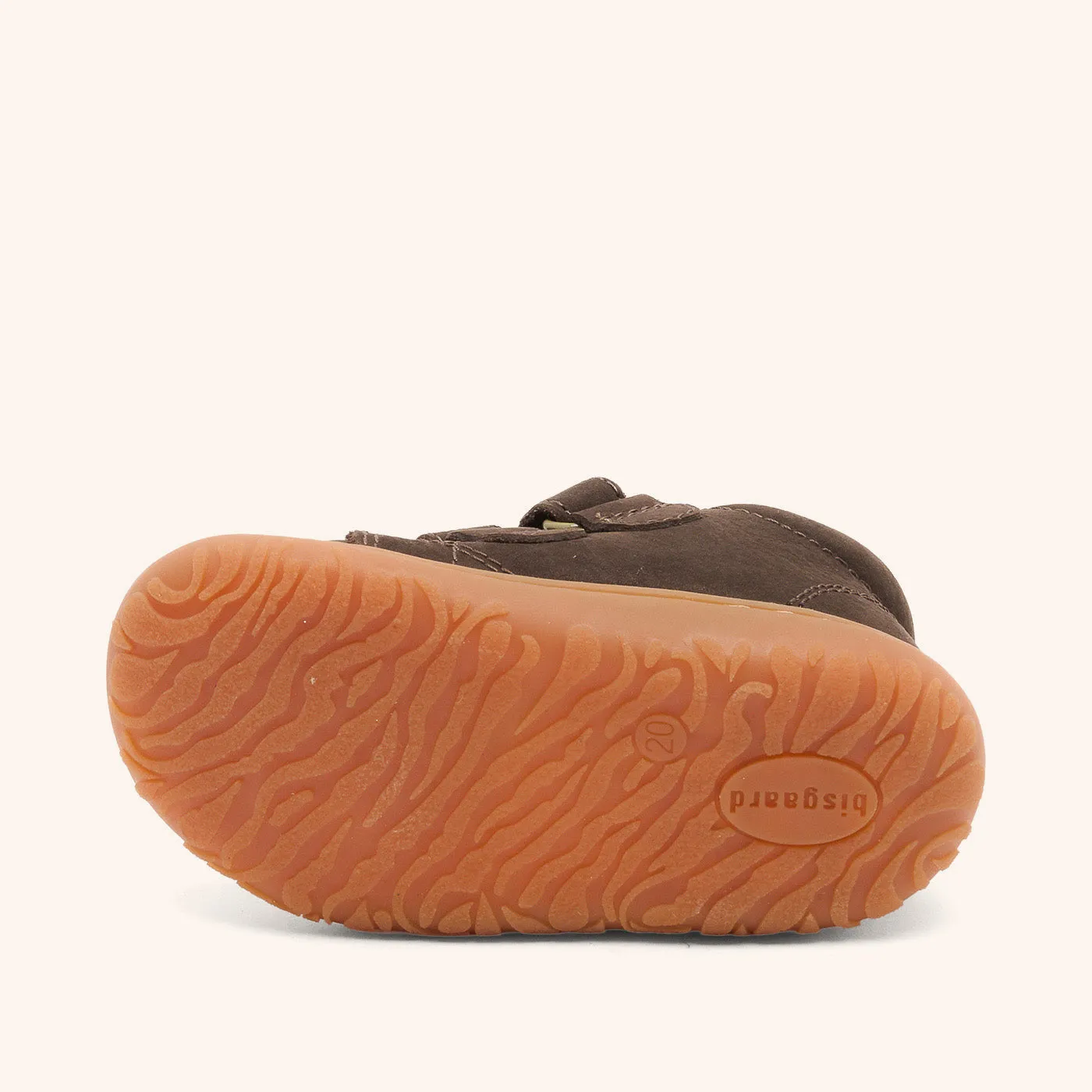 Bisgaard Hale V begyndersko dark brown