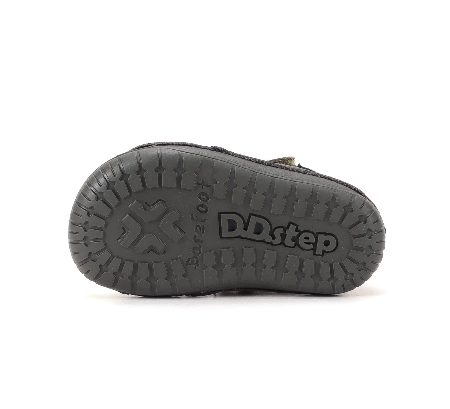 DD Step W070-62495A barfodssko vintersko til drenge varm