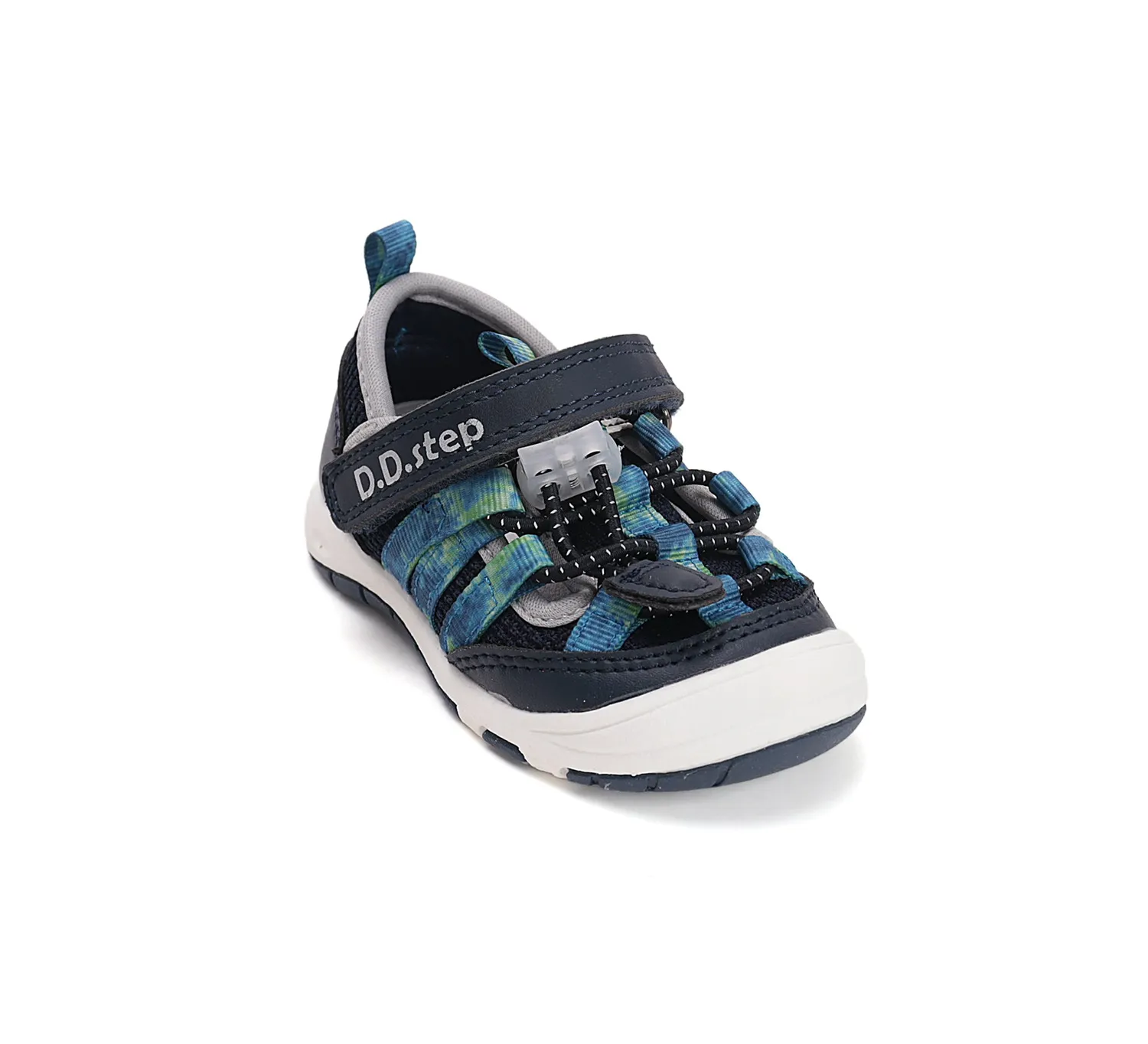 DD Step F065-61331A sportssko dreng bred fod