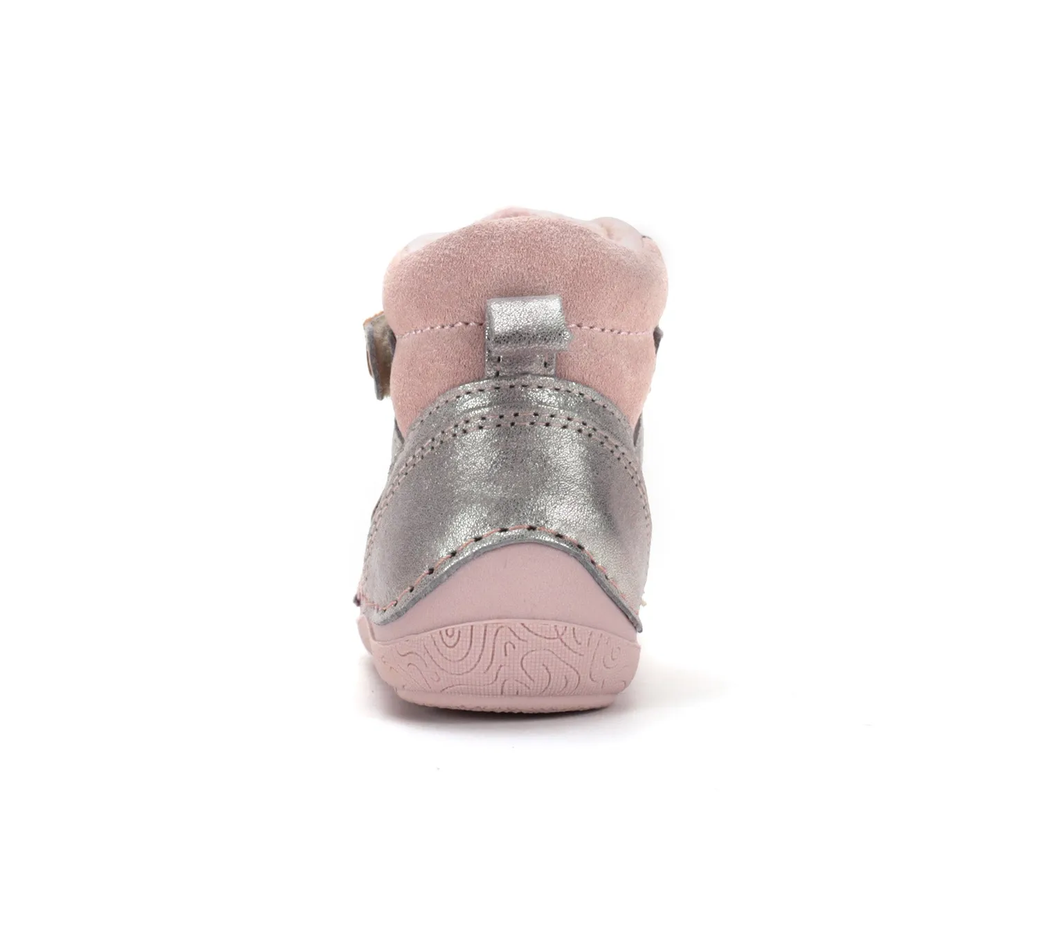 DD Step A116-62911D sko barefoot termo