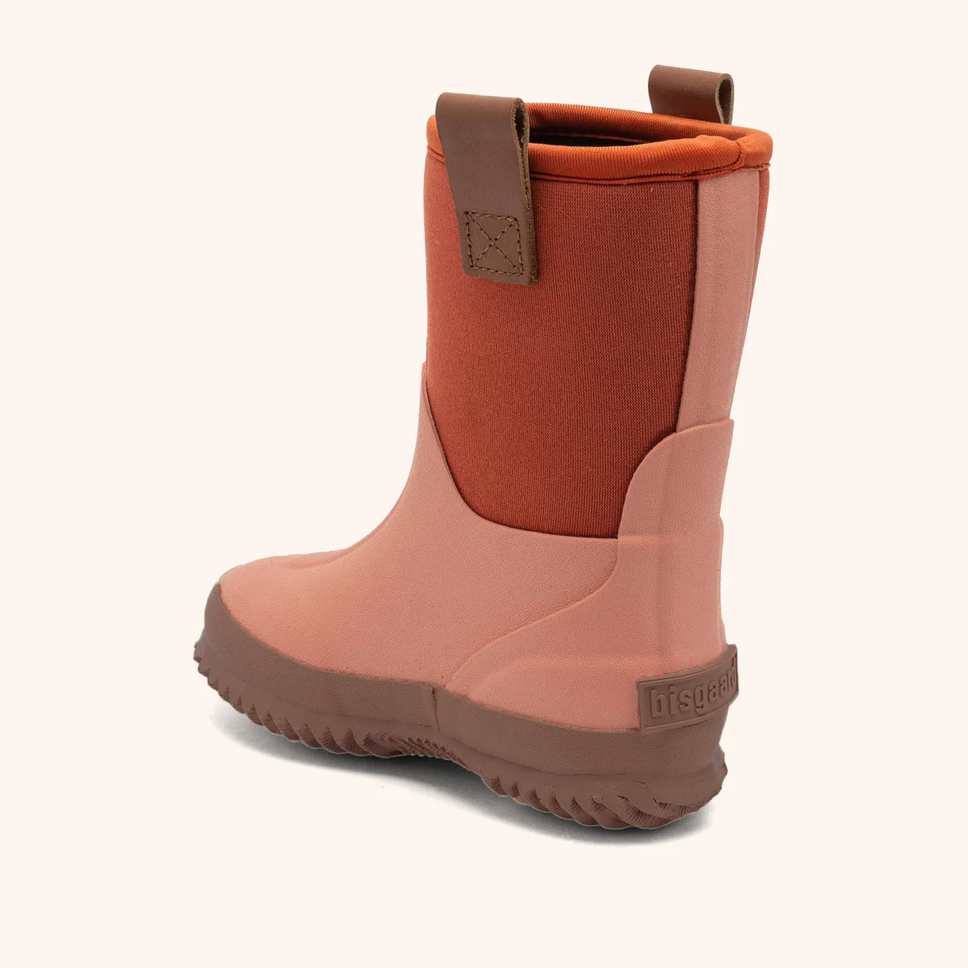 Bisgaard Neo Thermo termogummistøvle brick neopren