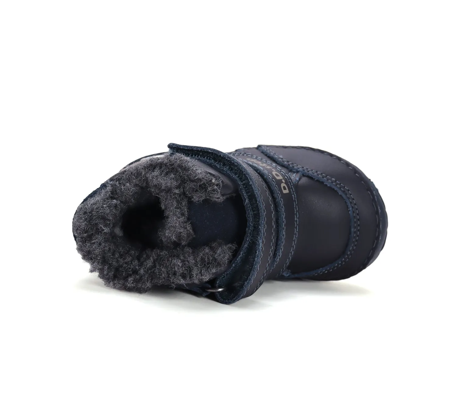 DD Step W029-62556 vinterstøvler baby varm foer