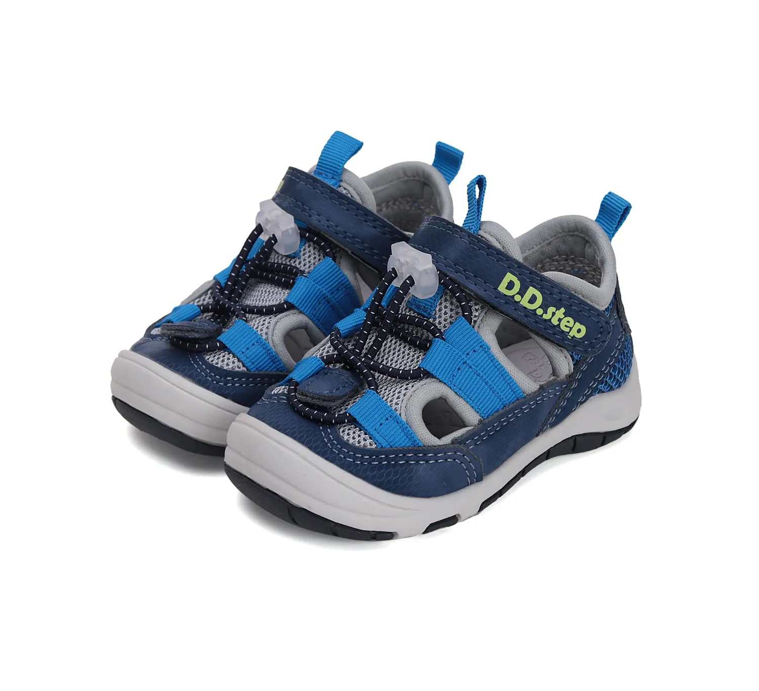 DD Step G065-51458 sandaler dreng quick dry