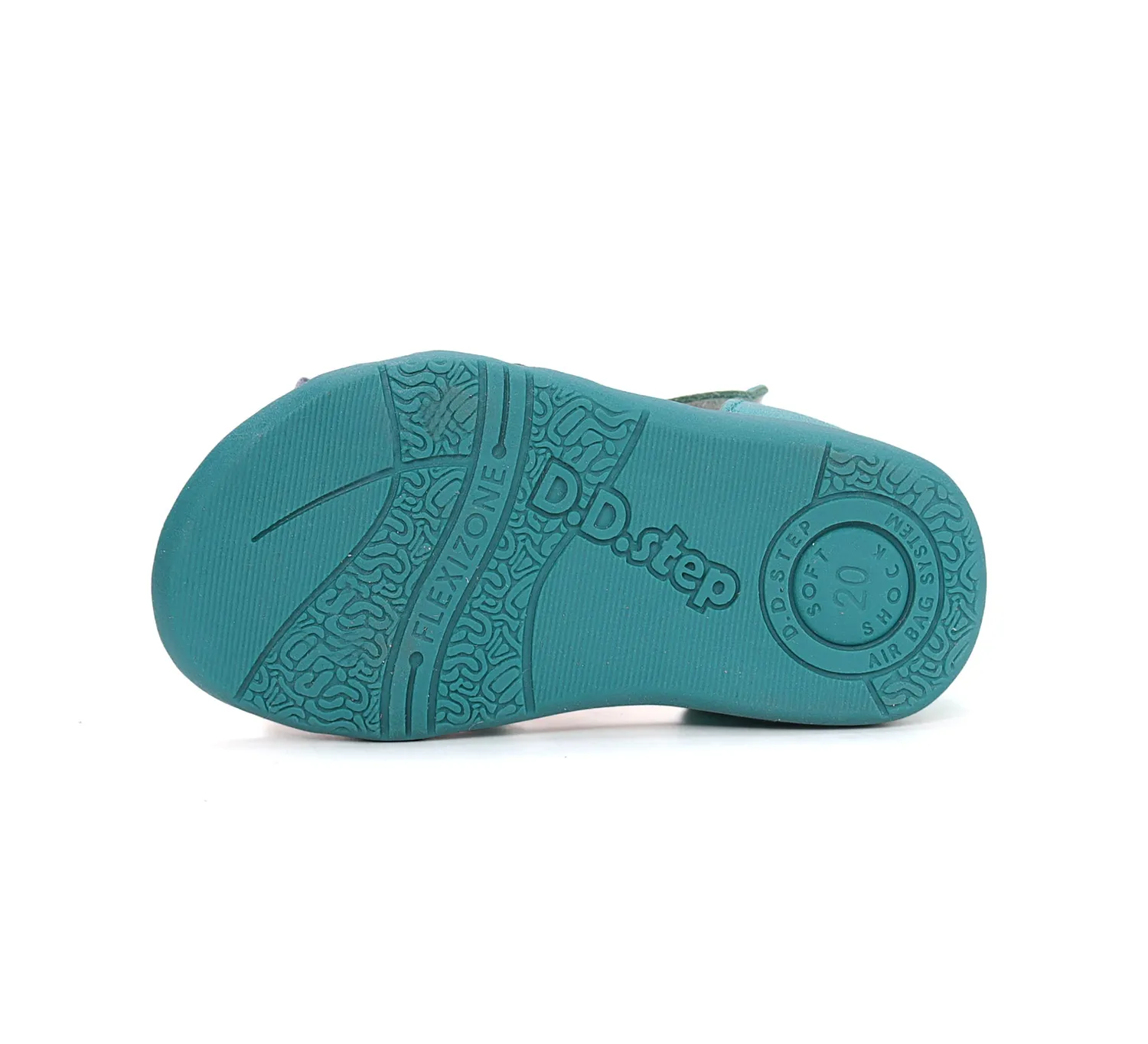 DD Step G075-61335 sandaler pige normal bred