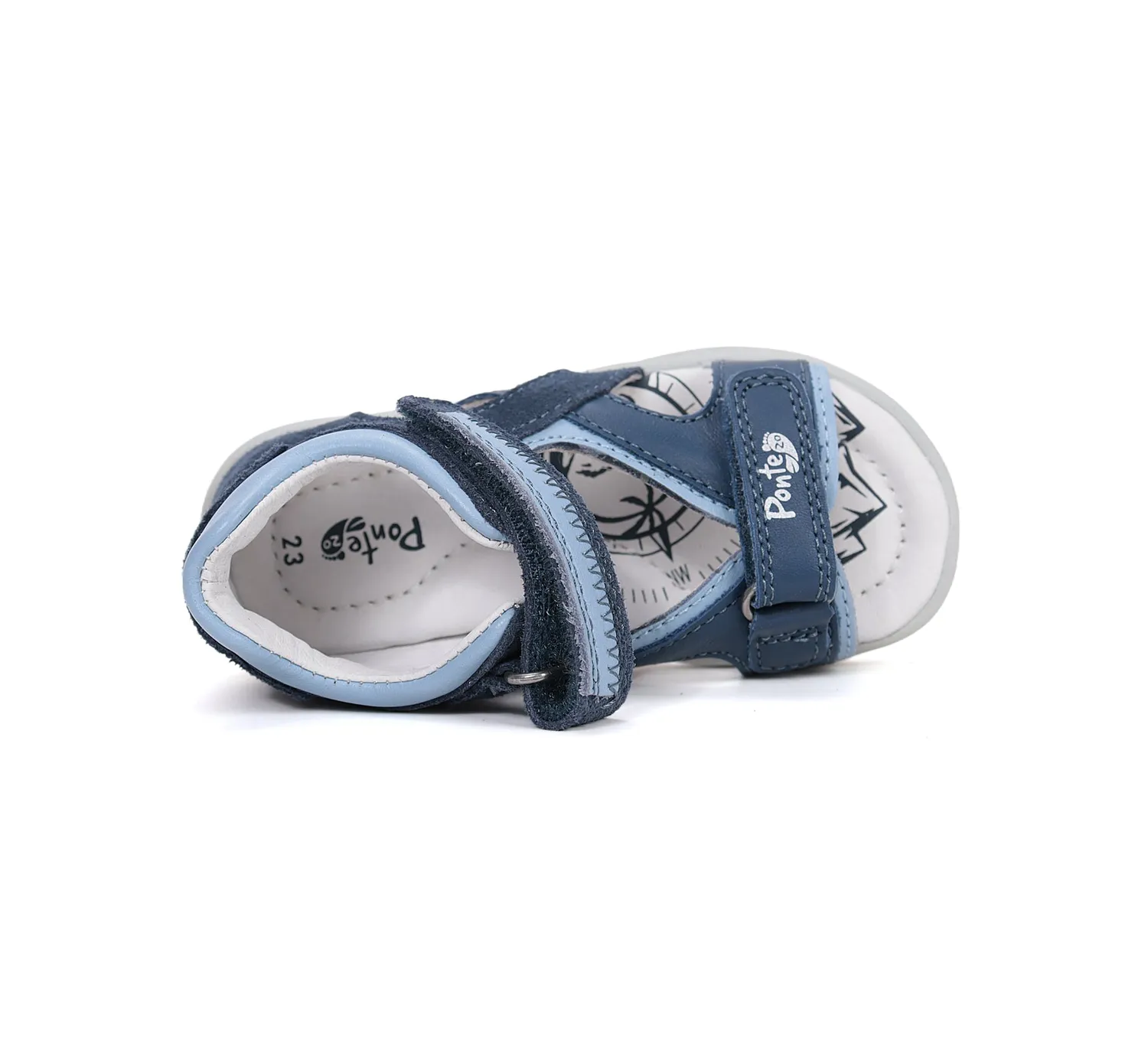 DD Step Ponte20 DA05-6-1686 sandaler supineret dreng