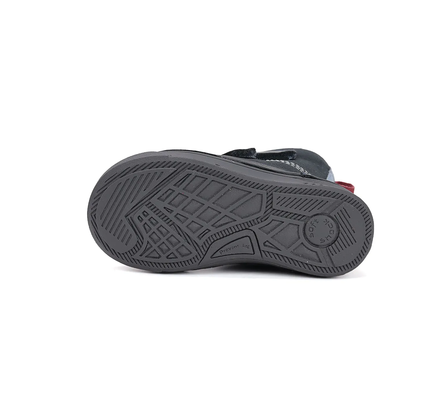 DD Step W040-52145A vinterstøvler dreng foer