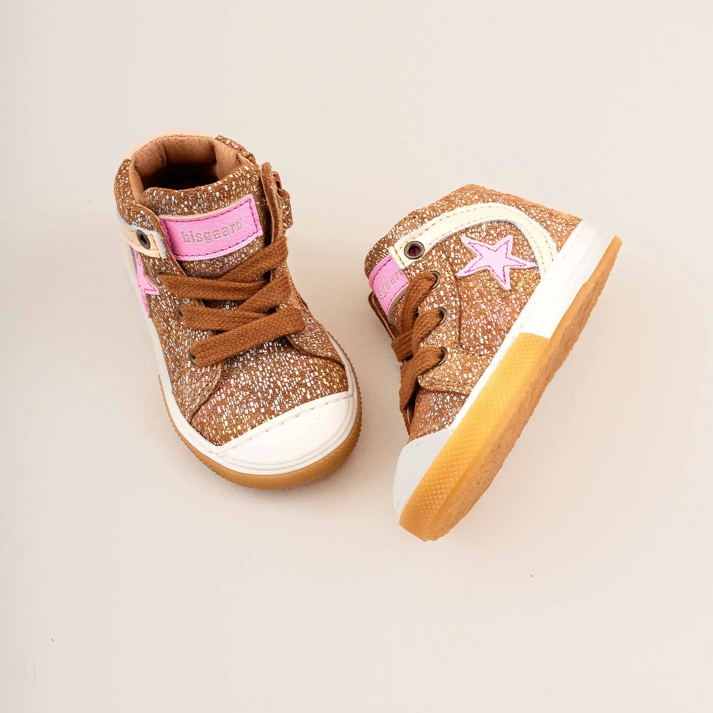 Bisgaard Holger sneaker fireworks sporty børnesko