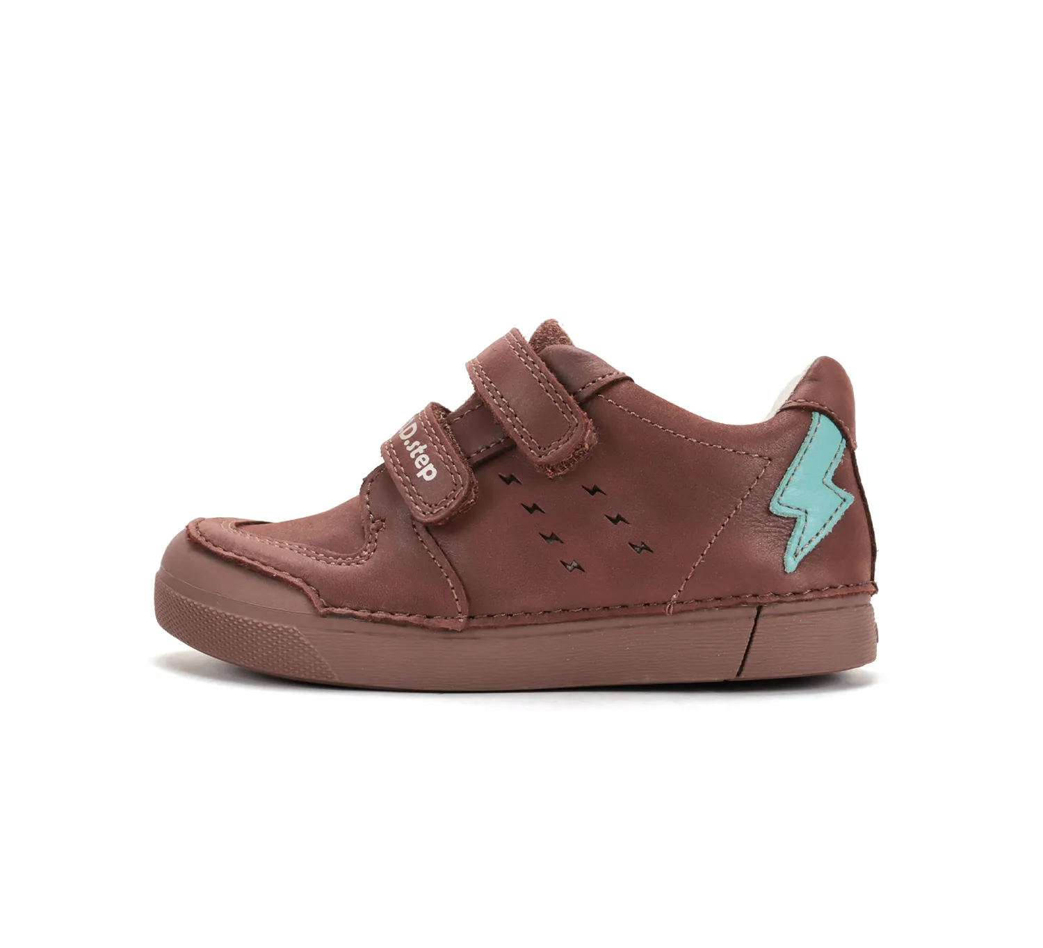 D.D.Step S068-62272B lukkede sko med lys