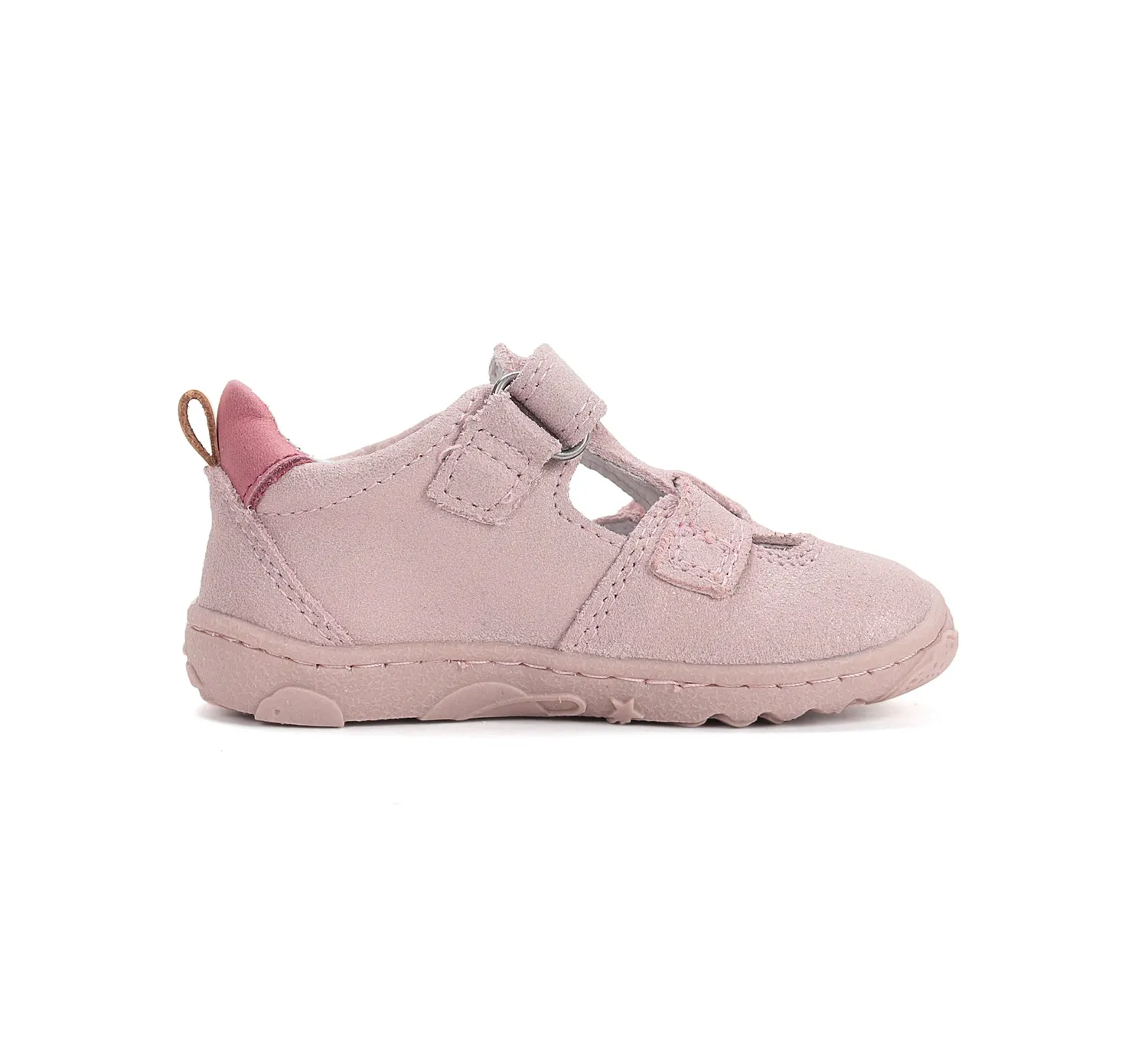 D.D.Step H077-61288C barfodssko åben bred