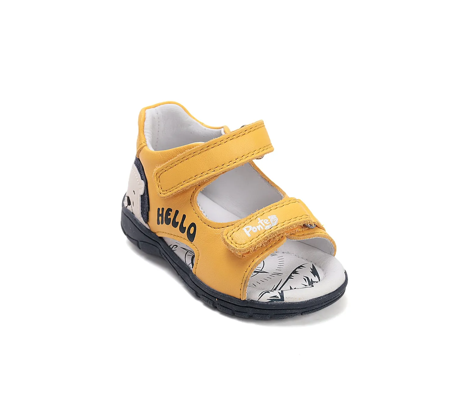 Ponte20 DA05-6-1451A sandal til dreng – supineret