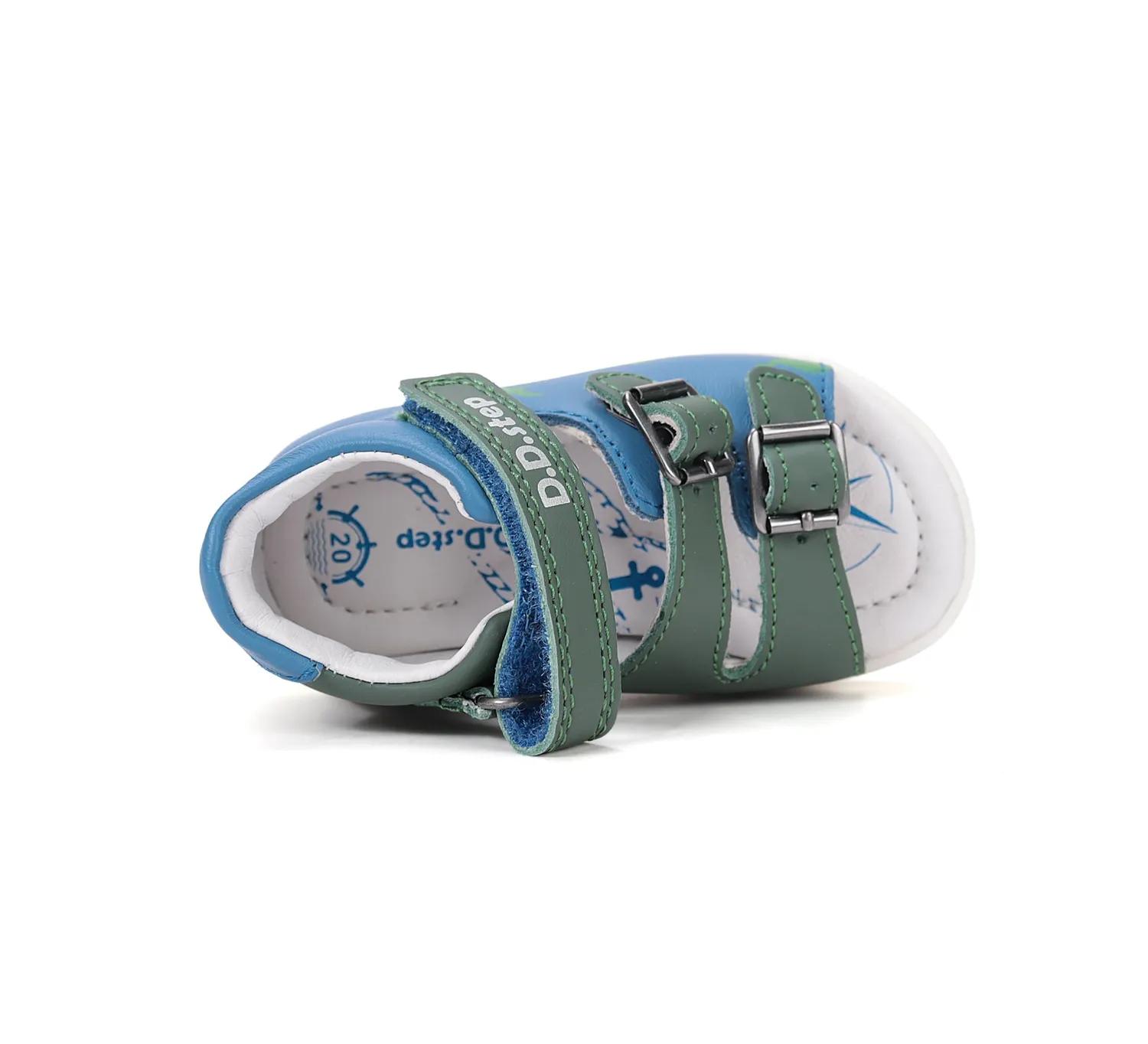 DD Step G103-61129B sandaler til drenge sommersko