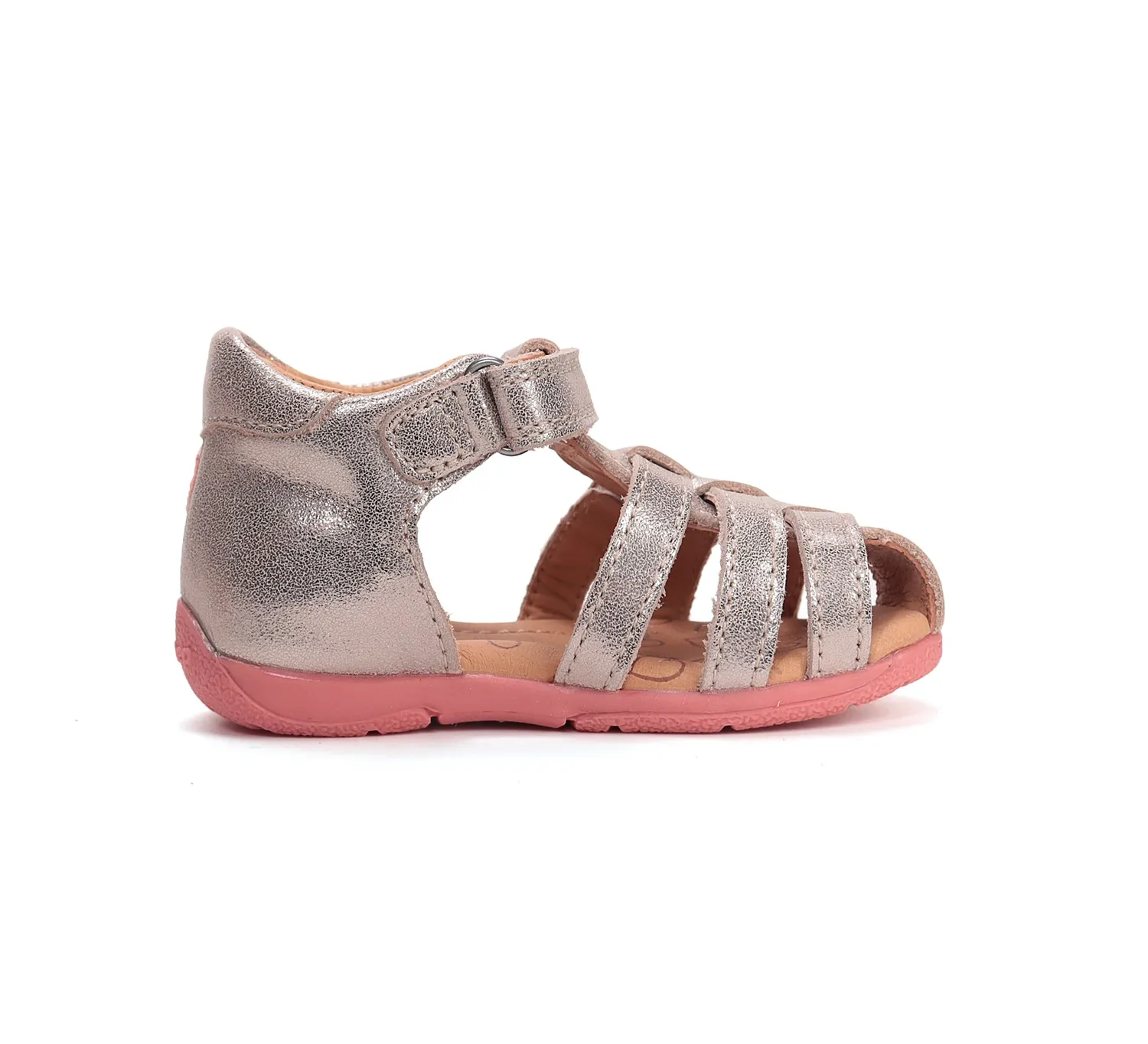 DD Step G111-61400 sandaler til pige bred fod