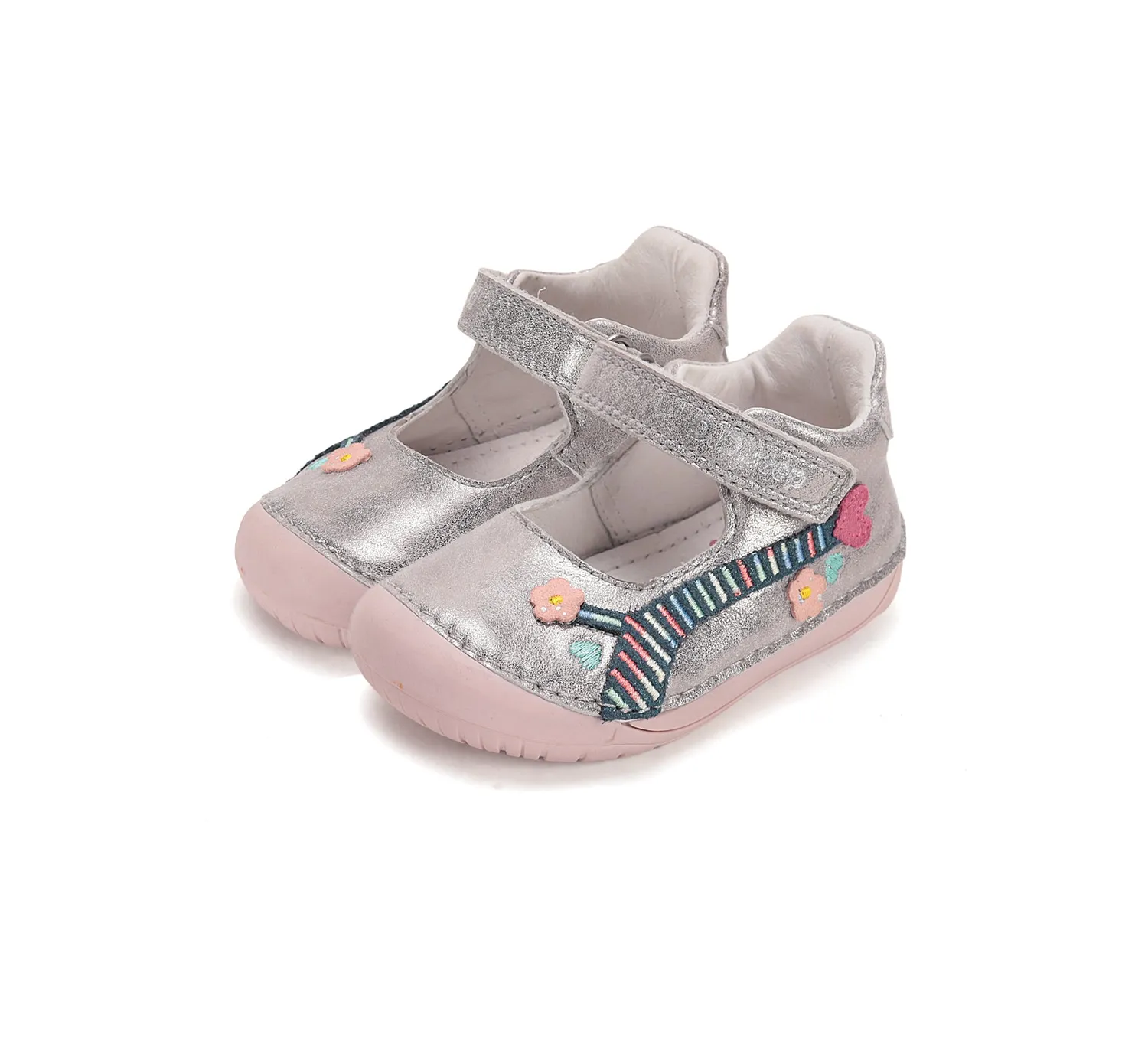 DD Step H070-61719A barfodssko pige fleksibel