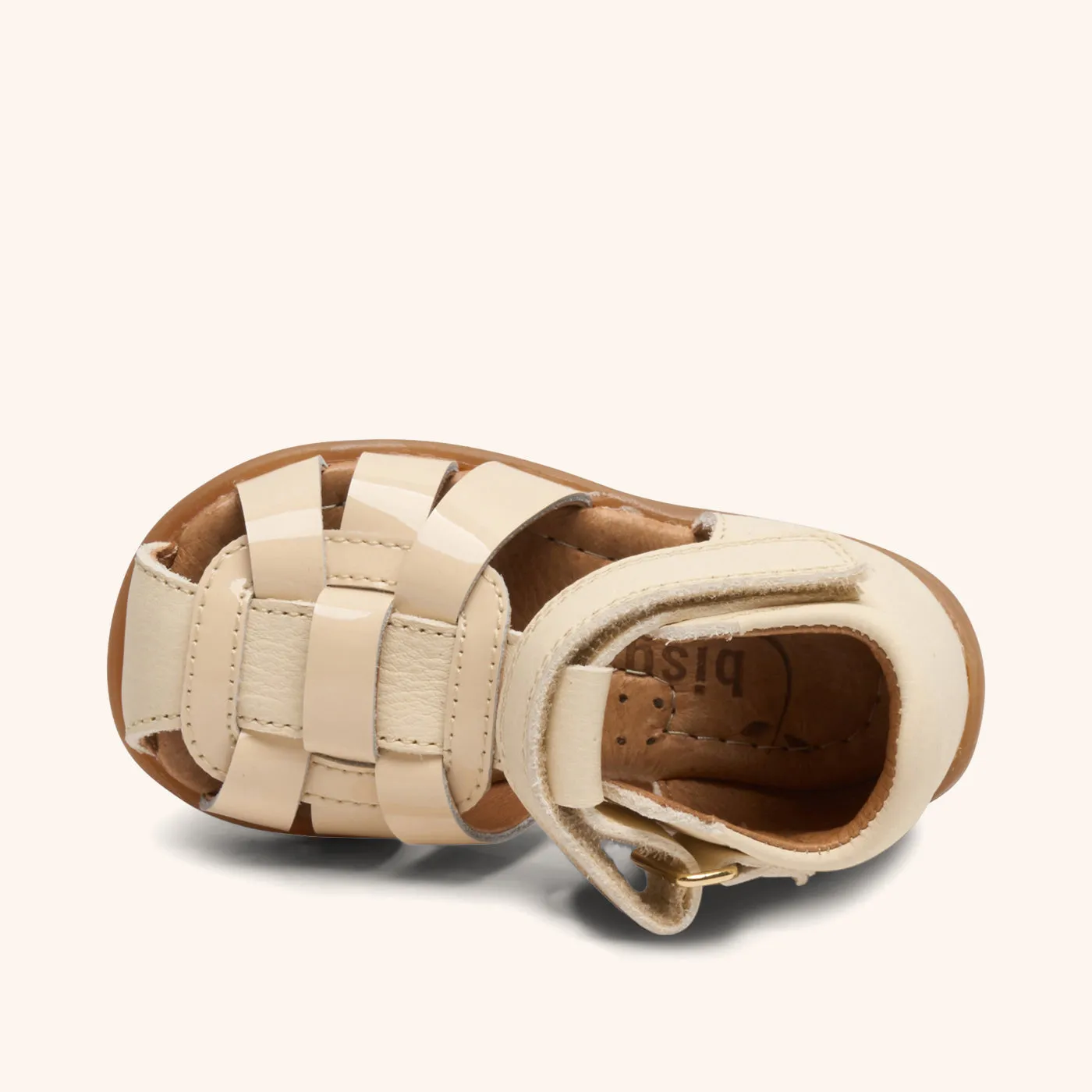 Bisgaard Jessie begyndersko beige hverdag