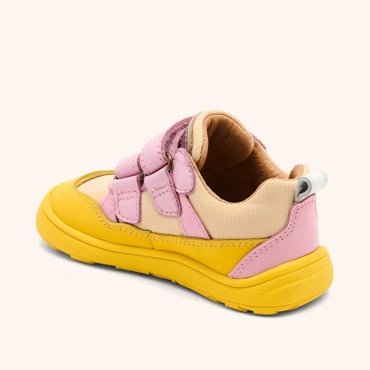 Bisgaard Barefoot Elroy barfodssko lemon let