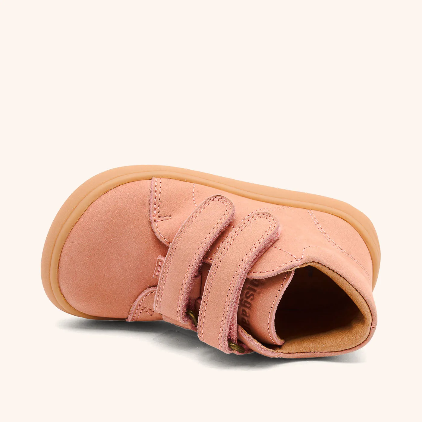 Bisgaard Barefoot Dex barfodssko rose fleksibel