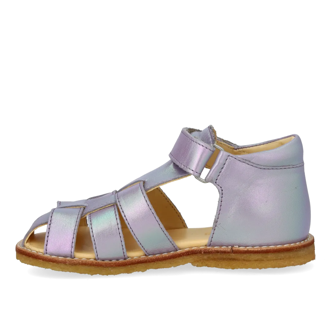 Angulus Begynder sandal velcro fisherman rummelig børn