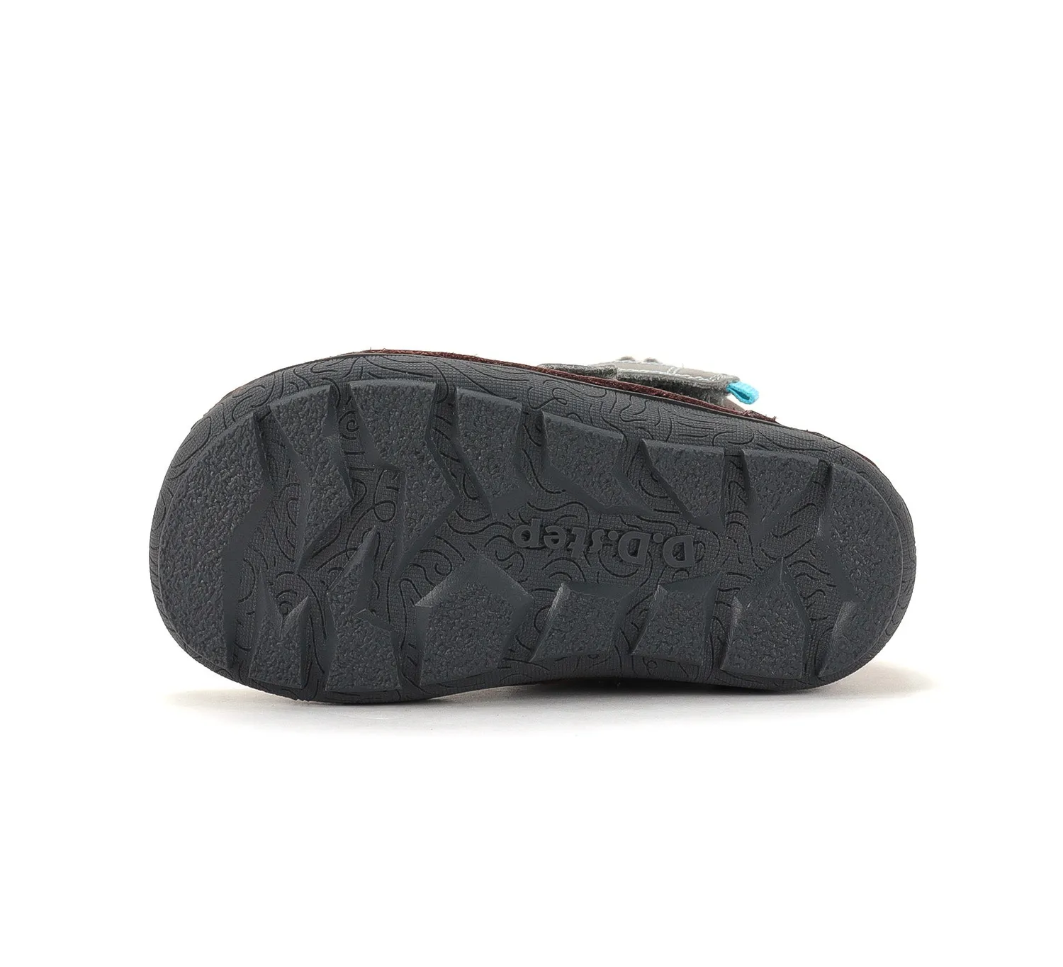 D.D.Step W116-62185B barfodssko dreng vinter