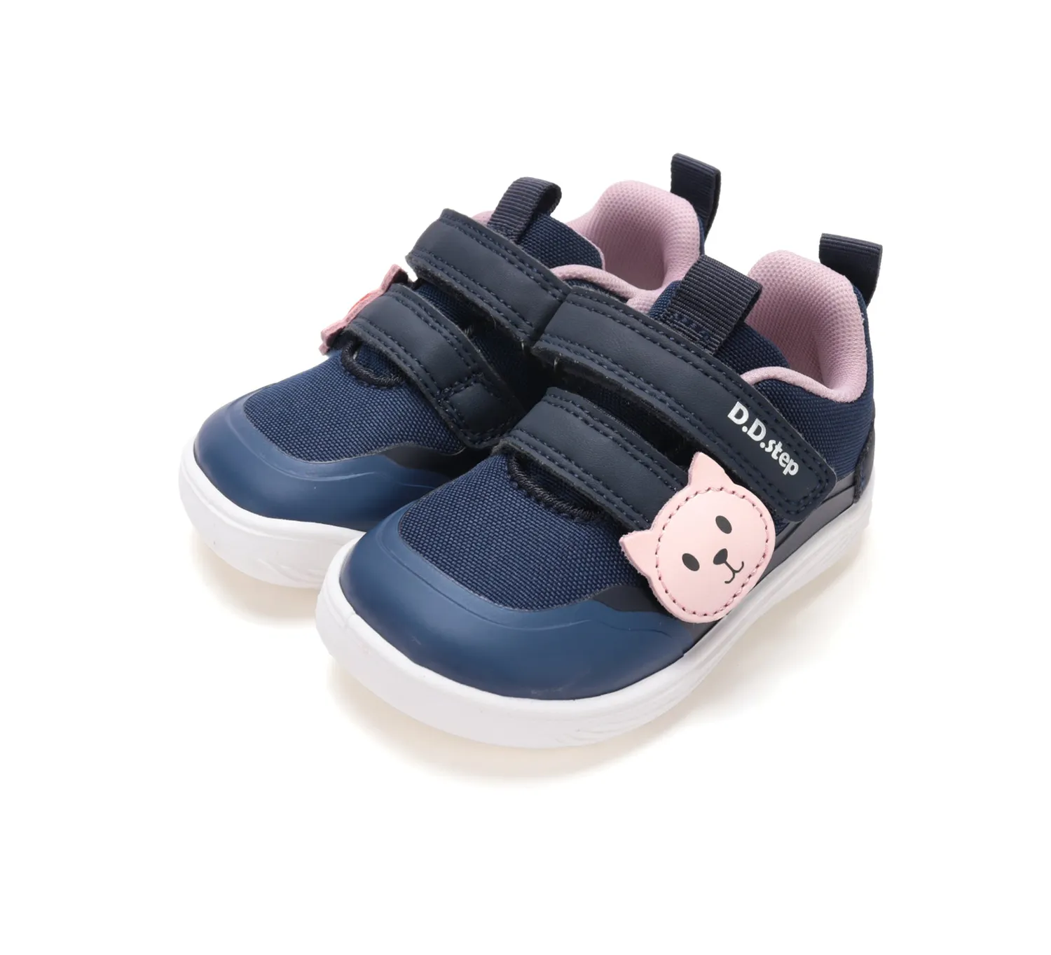 D.D.Step F093-62608D barfodssko sportssko pige fleksibel