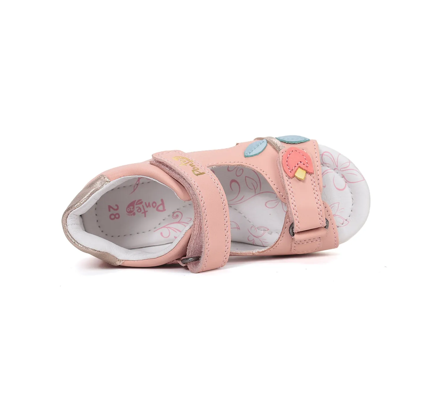 DD Step Ponte20 DA05-6-1595 supineret sandal pige