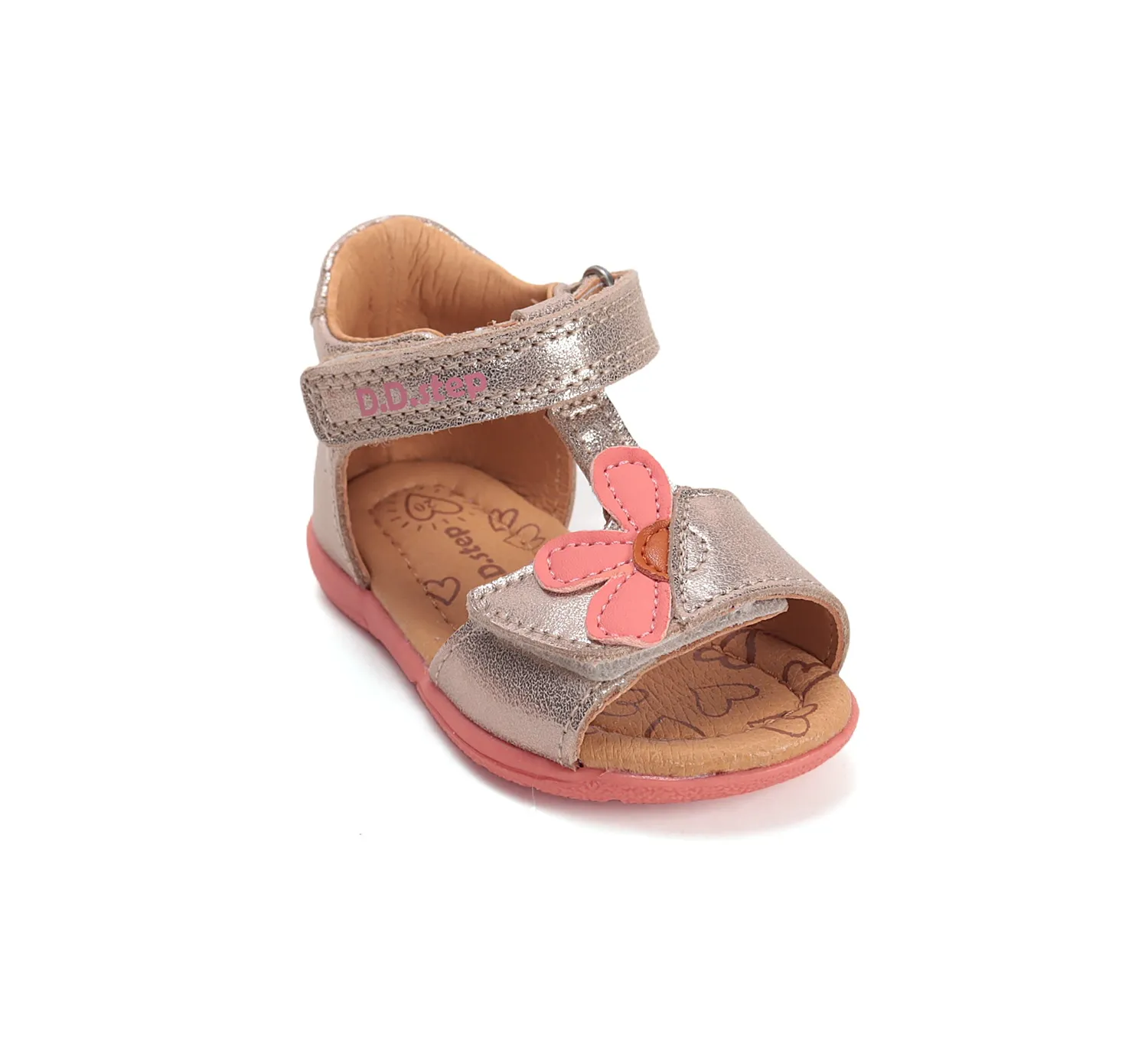 DD Step G111-61348 sandaler pige normal bred sommer