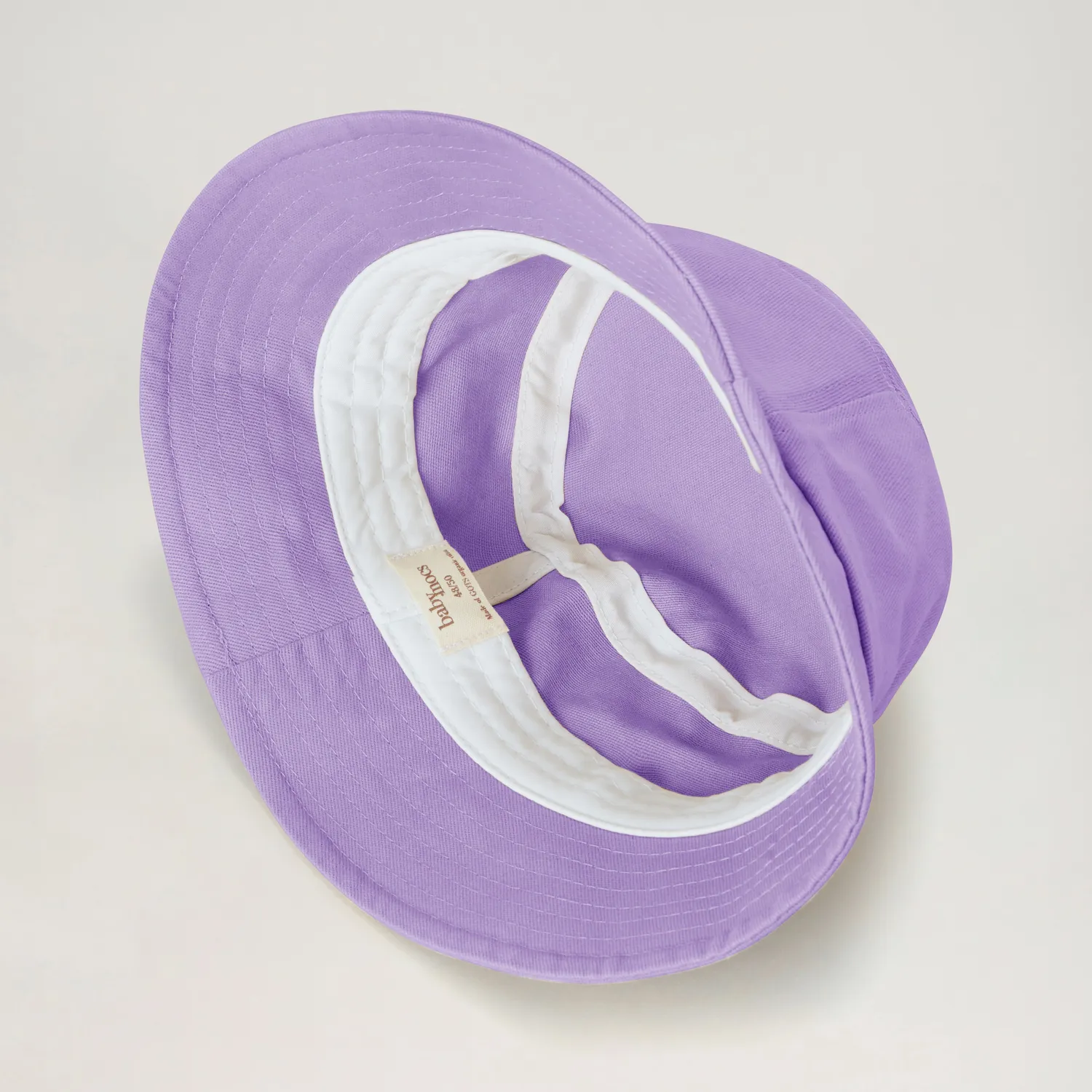BabyMocs Fisherman Hat solhat sand SPF50