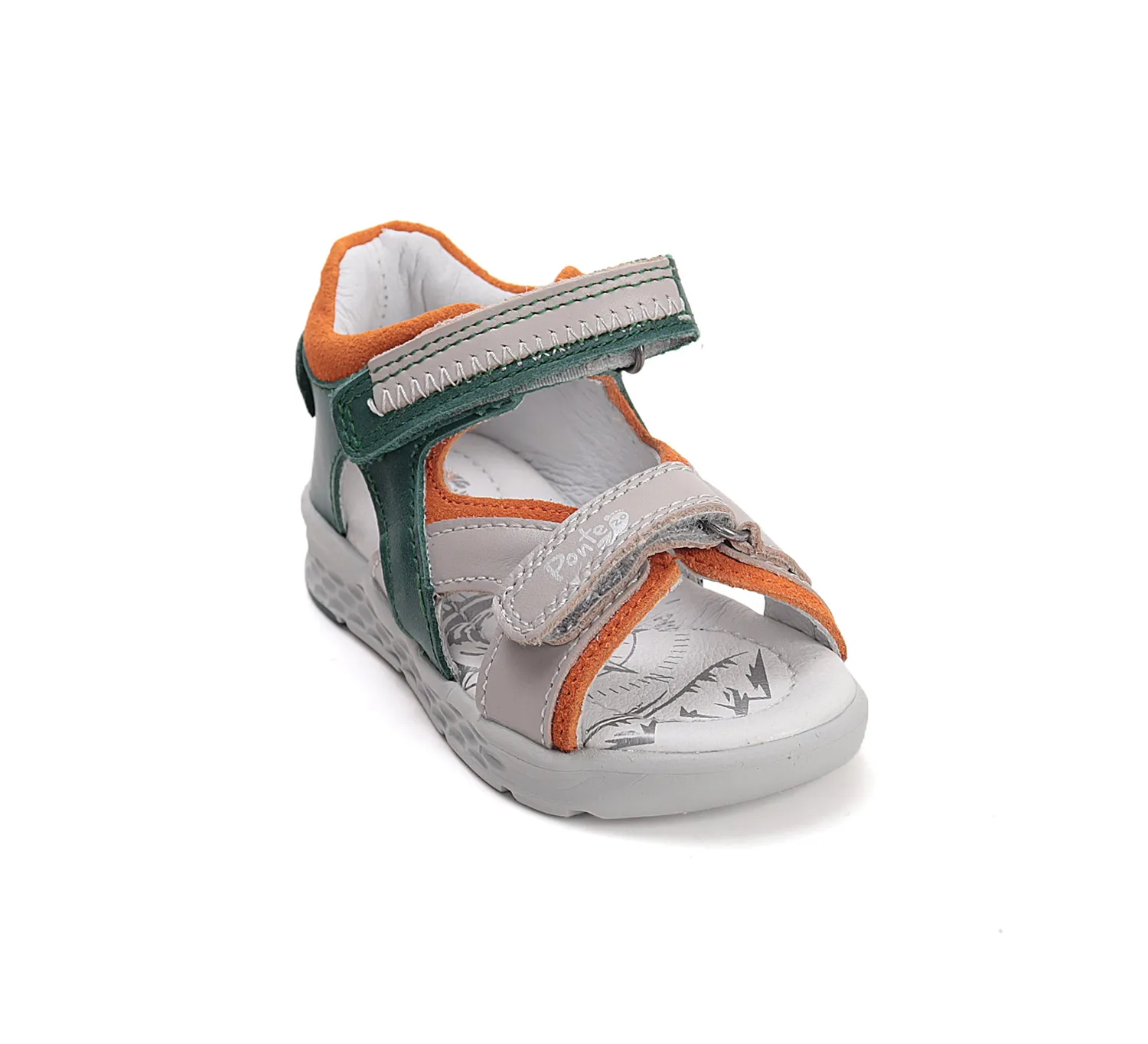 Ponte20 DA05-6-1686A sandaler drenge supinerede