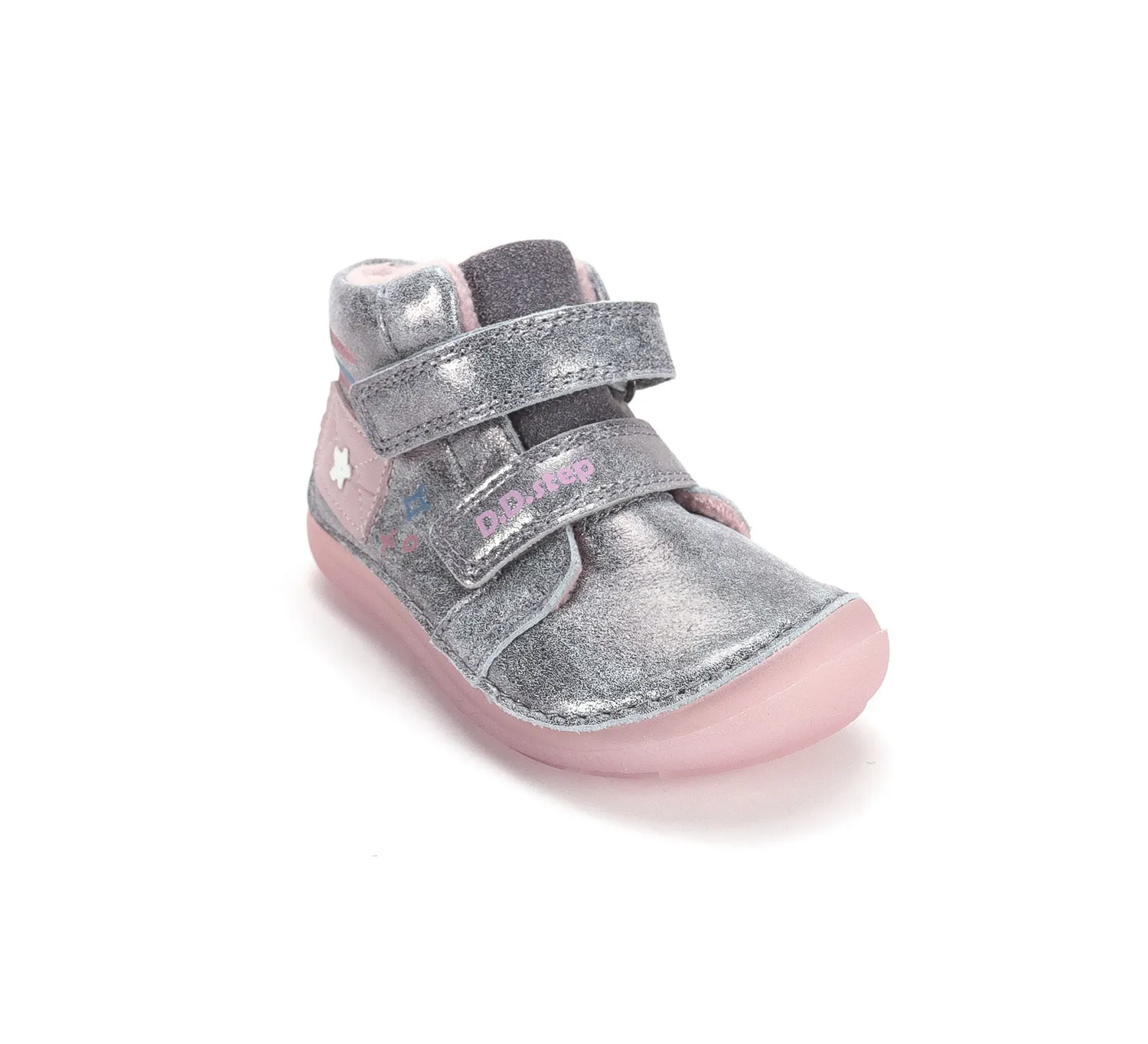 DD Step A116-62403 barfodssko pige termofoer