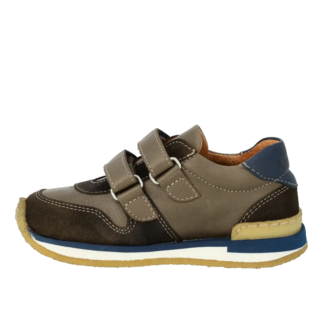 Angulus Running sneaker sneakers til børn rummelig