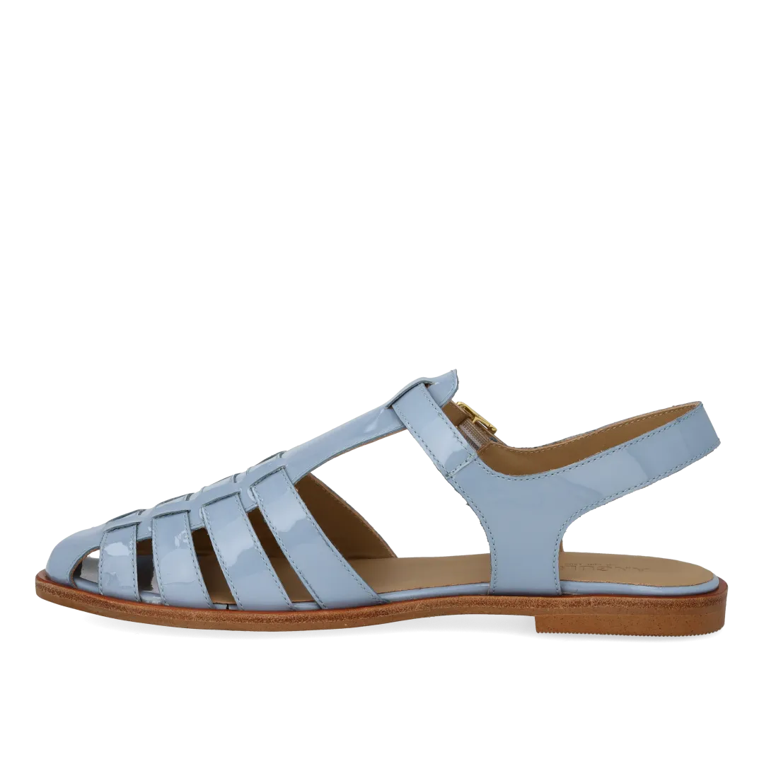 Angulus Klassisk Fisherman's sandal tunitsål dame