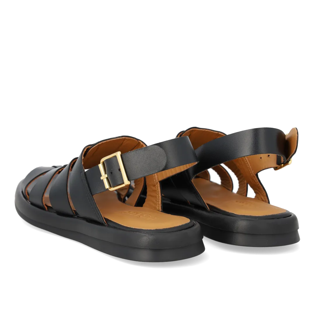 Angulus Gladiator-inspireret remsandal sandal