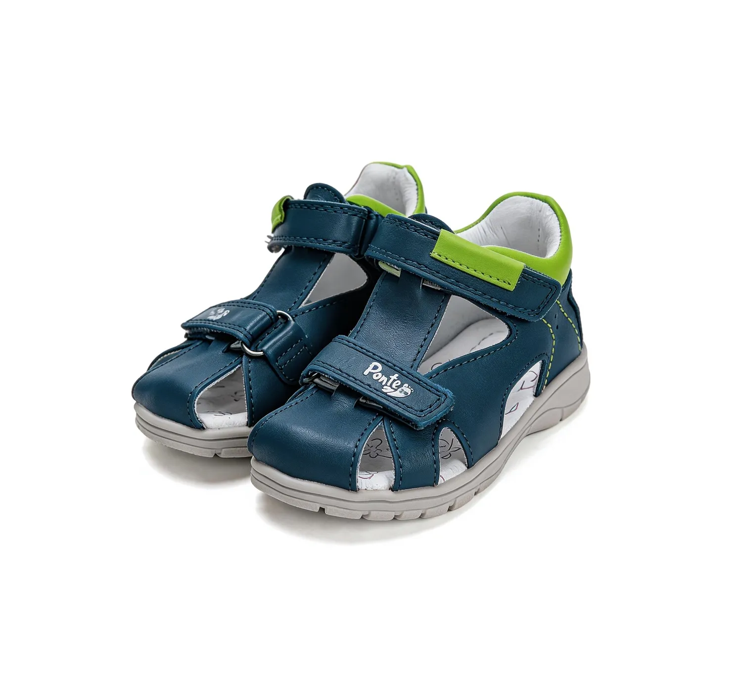 Ponte20 DA05-6-1925 sandal dreng supineret