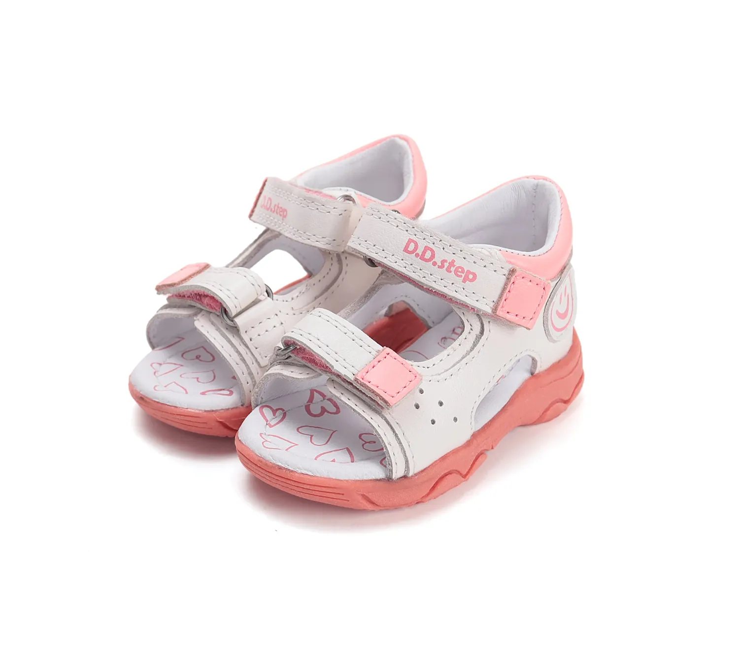 DD Step G064-61554C sandaler pige normal bred