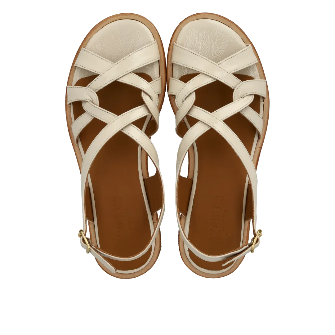 Angulus Sandal remdetaljer damesandal ankelrem