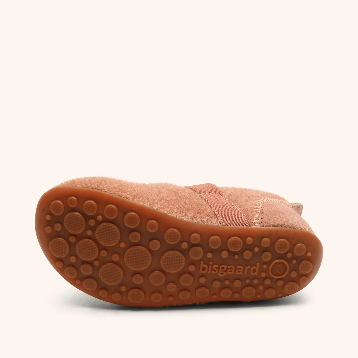 Bisgaard Ballet Wool ballerina rose uld